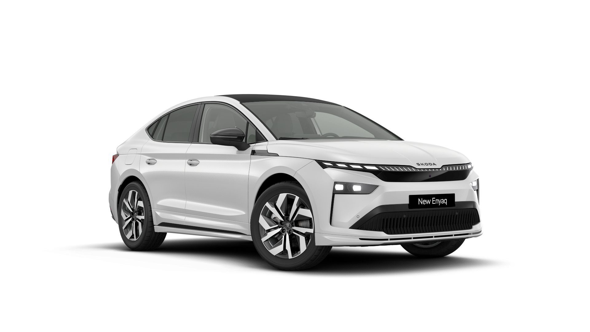 NEW Enyaq Coupé 85 Sportline 82kWh 210kW (285pk) 1v