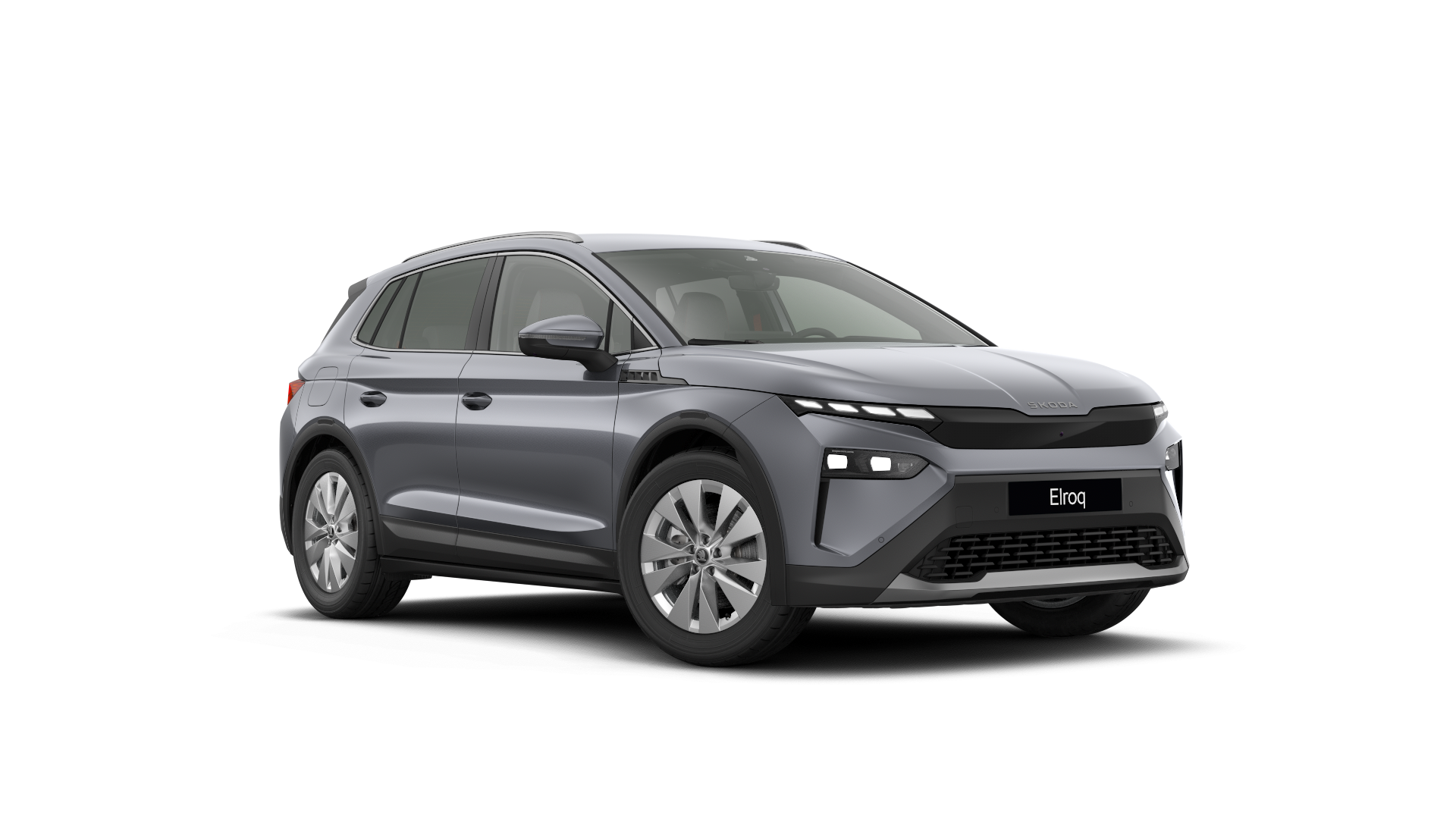 NEW Elroq Corporate 85 82 kWh 210kW (285pk) 1v