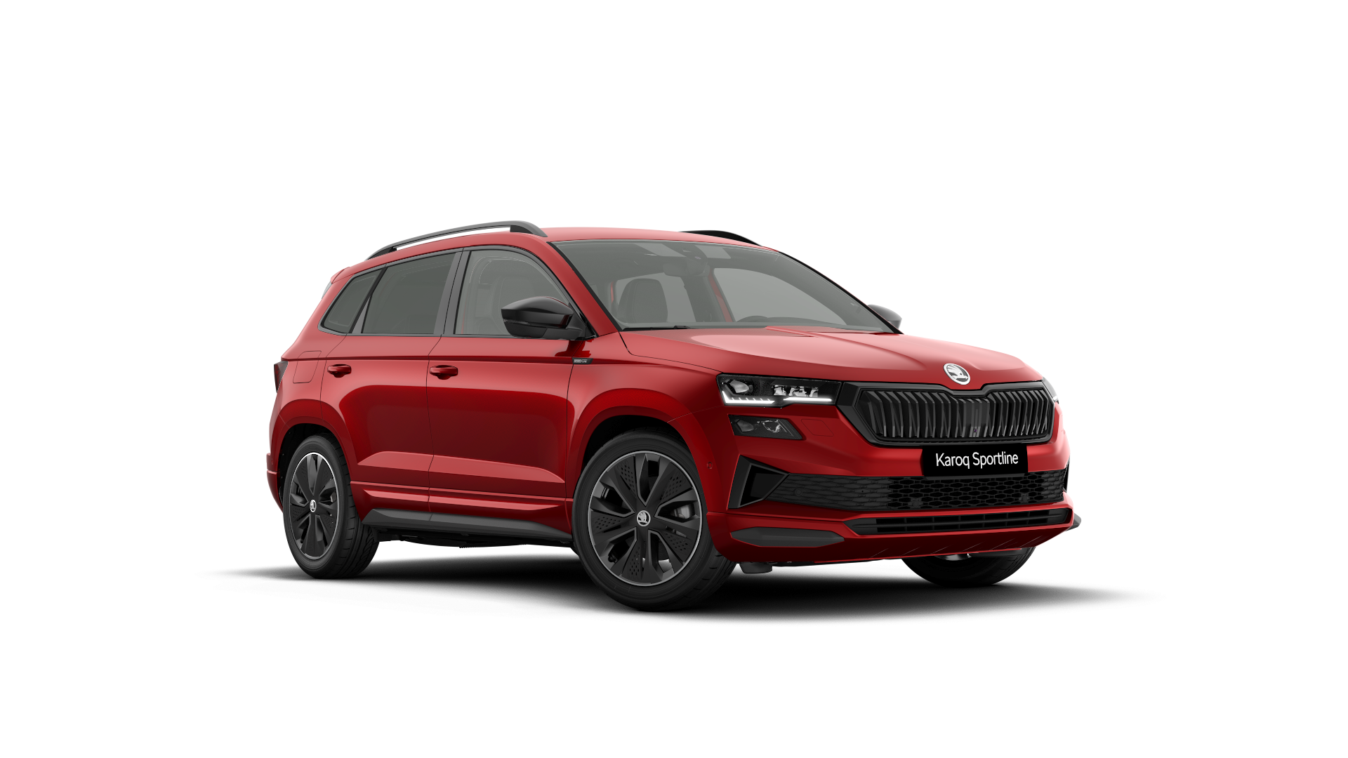 Karoq Sportline 1.5 TSI 110kW (150pk)  DSG7