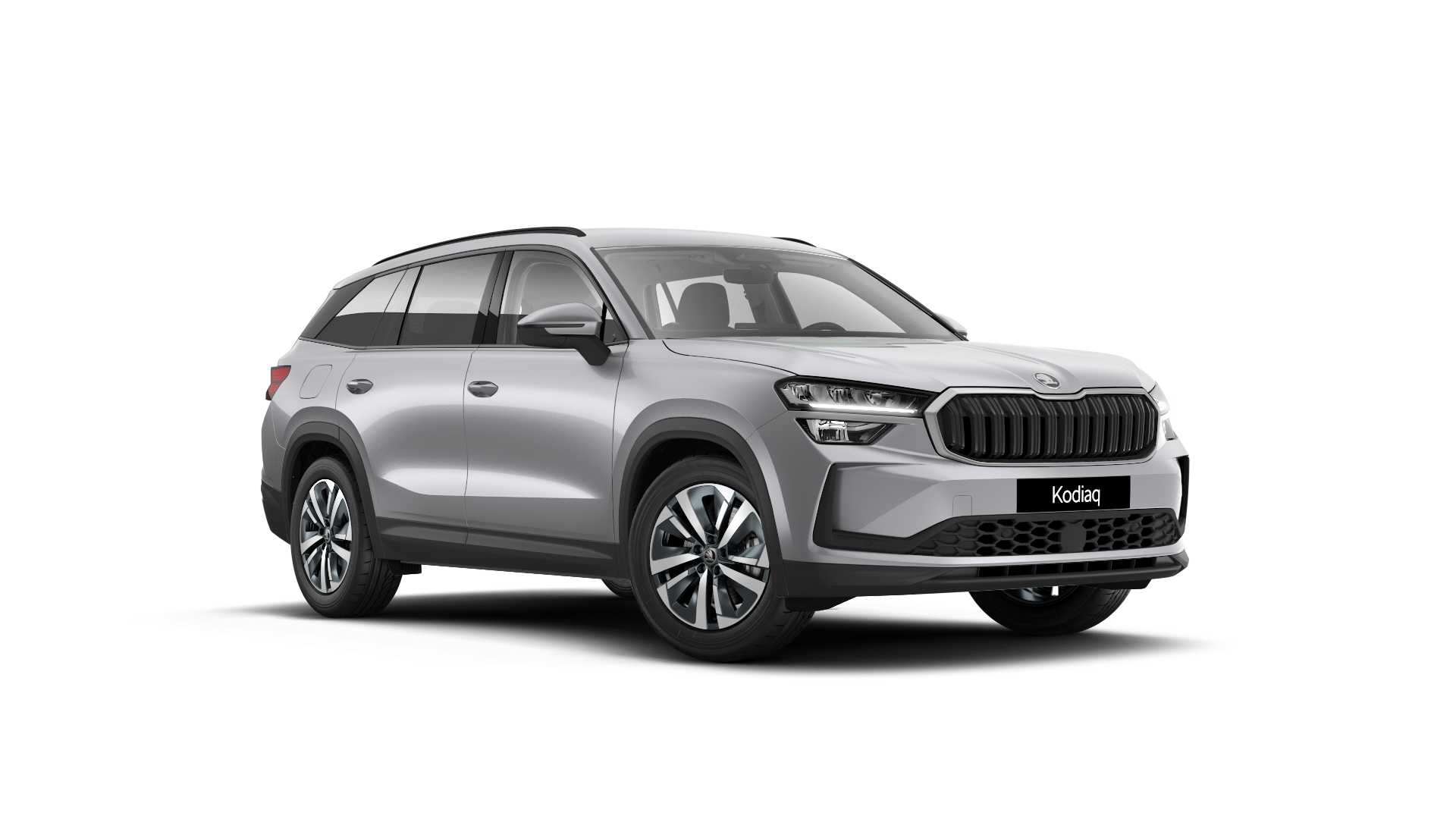 Kodiaq Corporate 1.5 TSI m-HEV 110kW (150pk)  DSG7