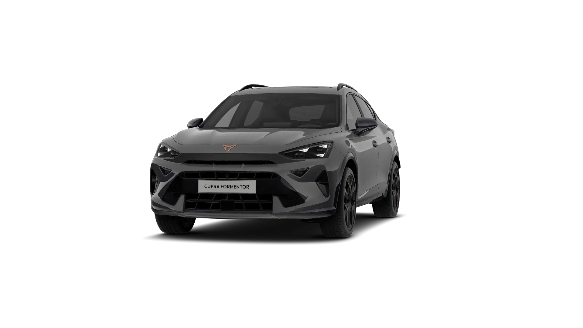 New CUPRA Formentor