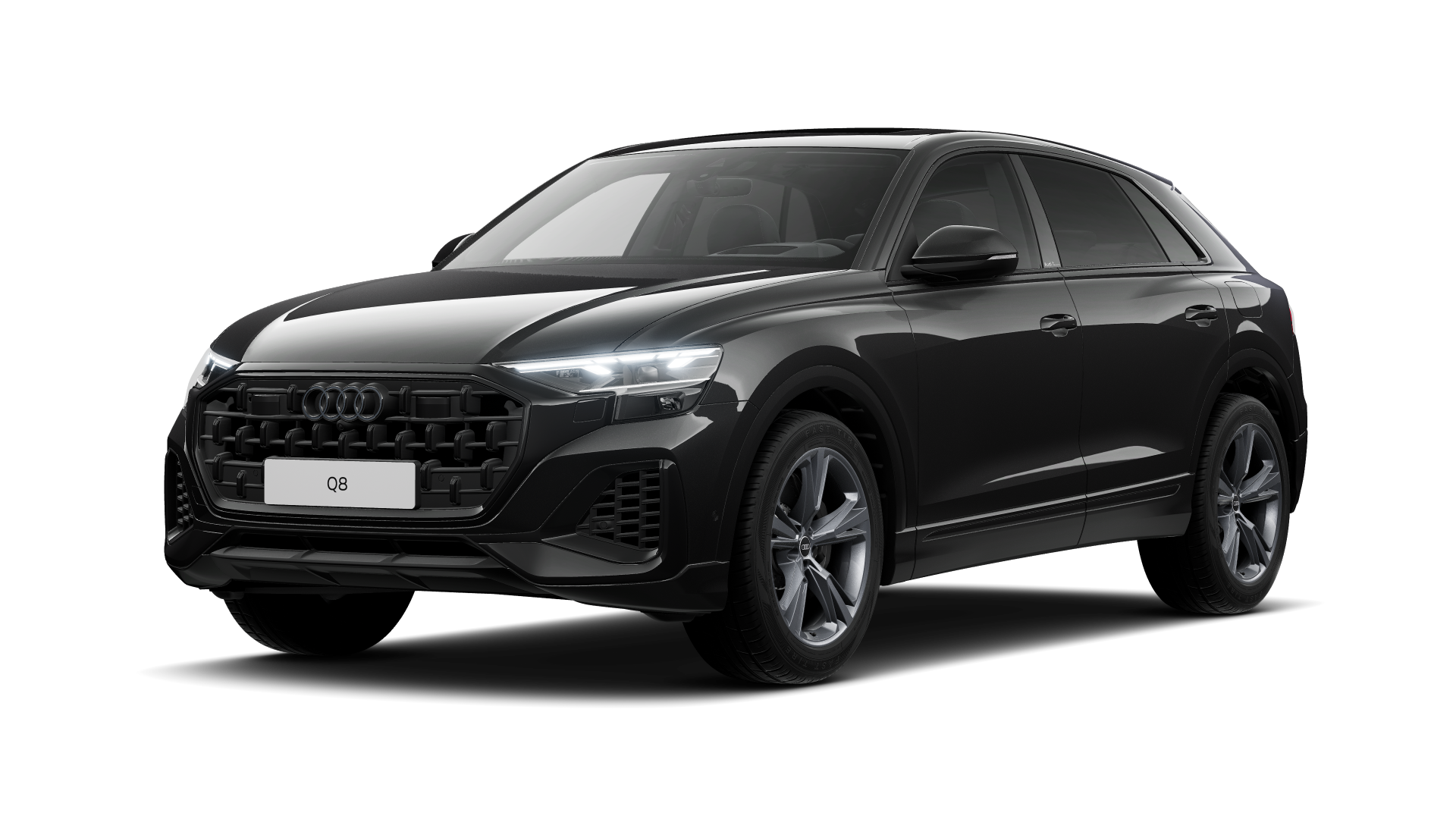 Audi Q8 SUV   TFSI e quattro 290 kW tiptronic