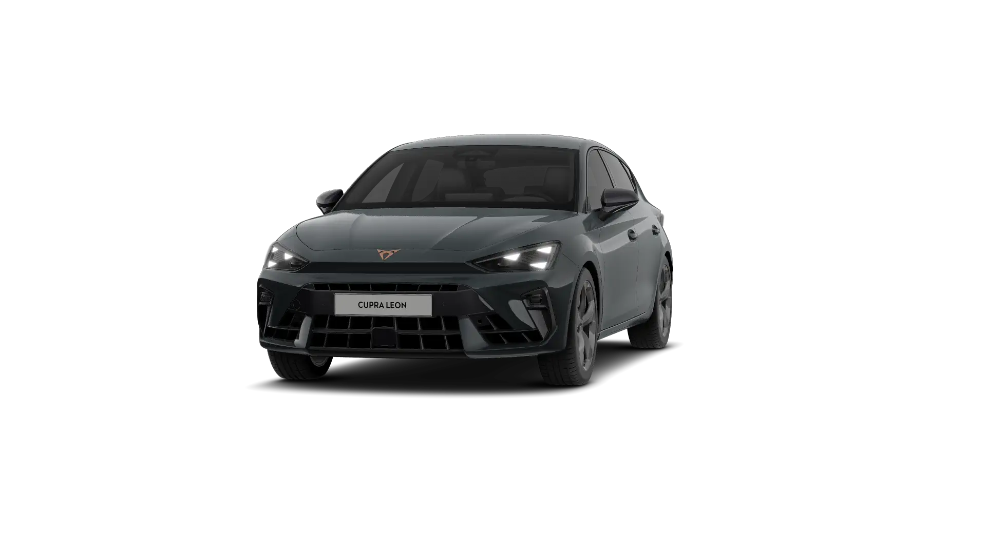 New CUPRA Leon 5D