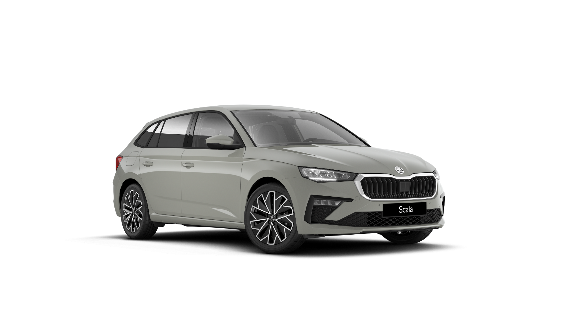 Scala Family 1.0 TSI 70kW (95pk)  5v Man.