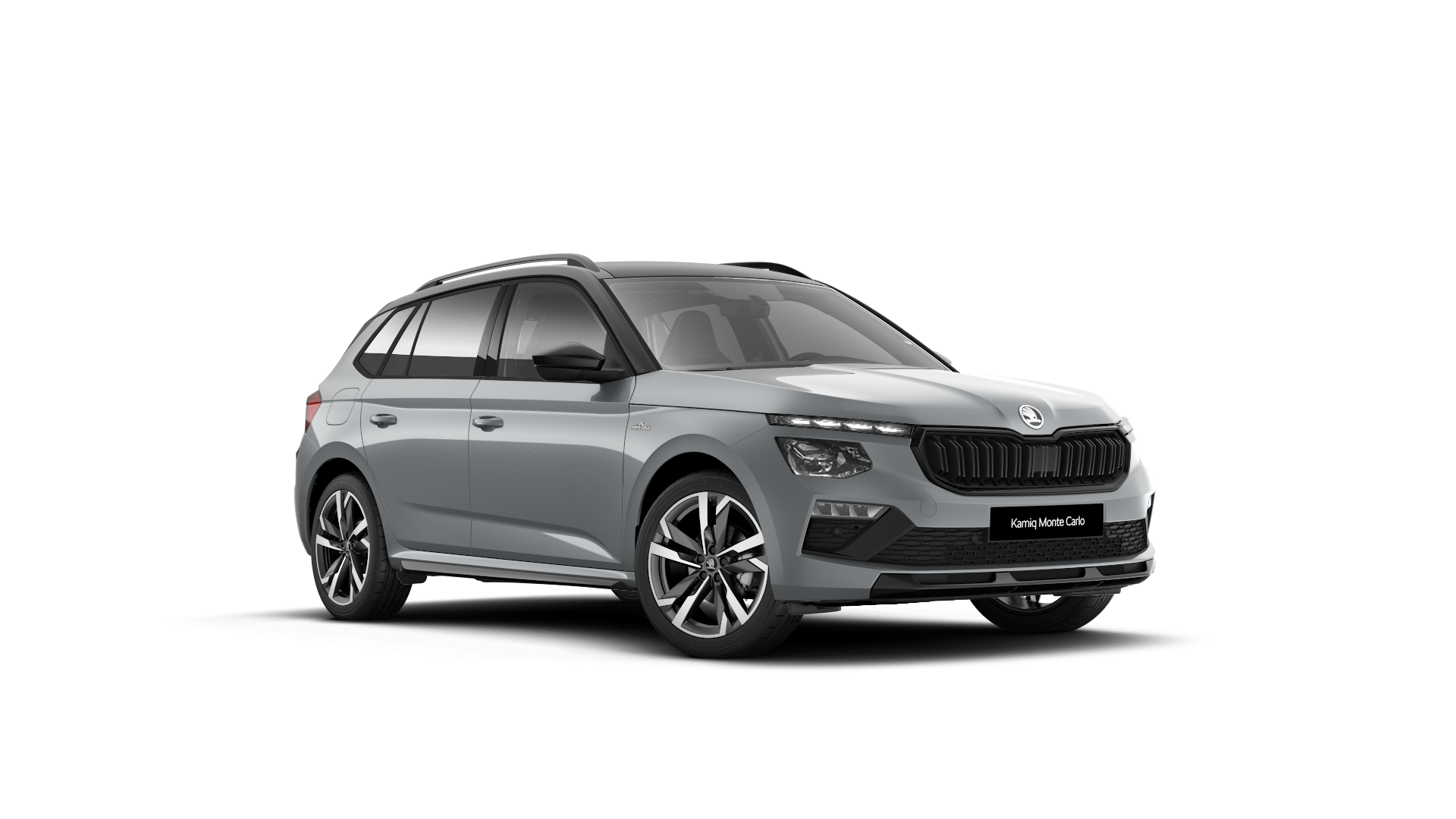Kamiq Monte Carlo 1.0 TSI 85 kW (115pk)  DSG7