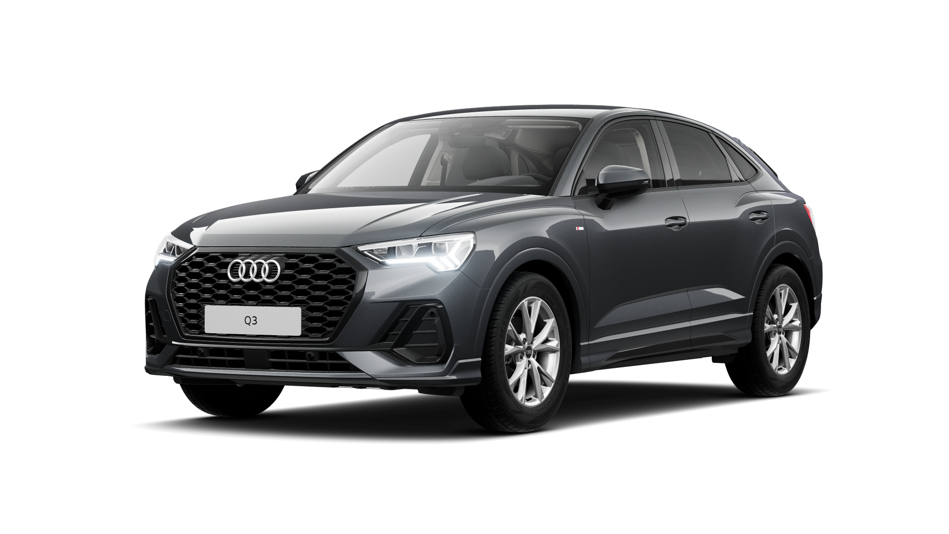 Audi Q3 Sportback Prestige Edition 35 TFSI  110(150) kW(pk) S tronic