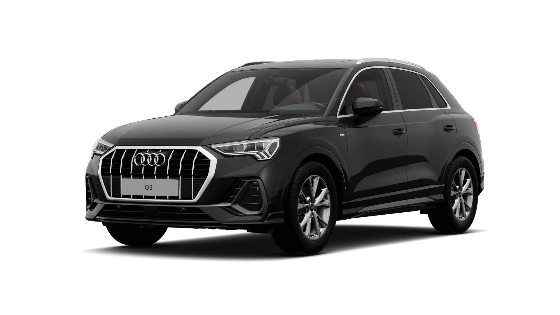Audi Q3  Prestige Edition 35 TFSI  110(150) kW(pk) S tronic