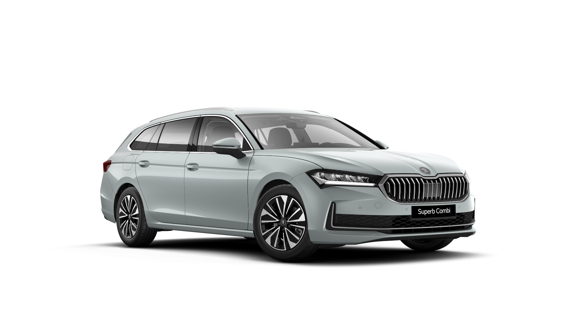Superb Combi Corporate 1.5 TSI m-HEV 110kW (150pk)  DSG7