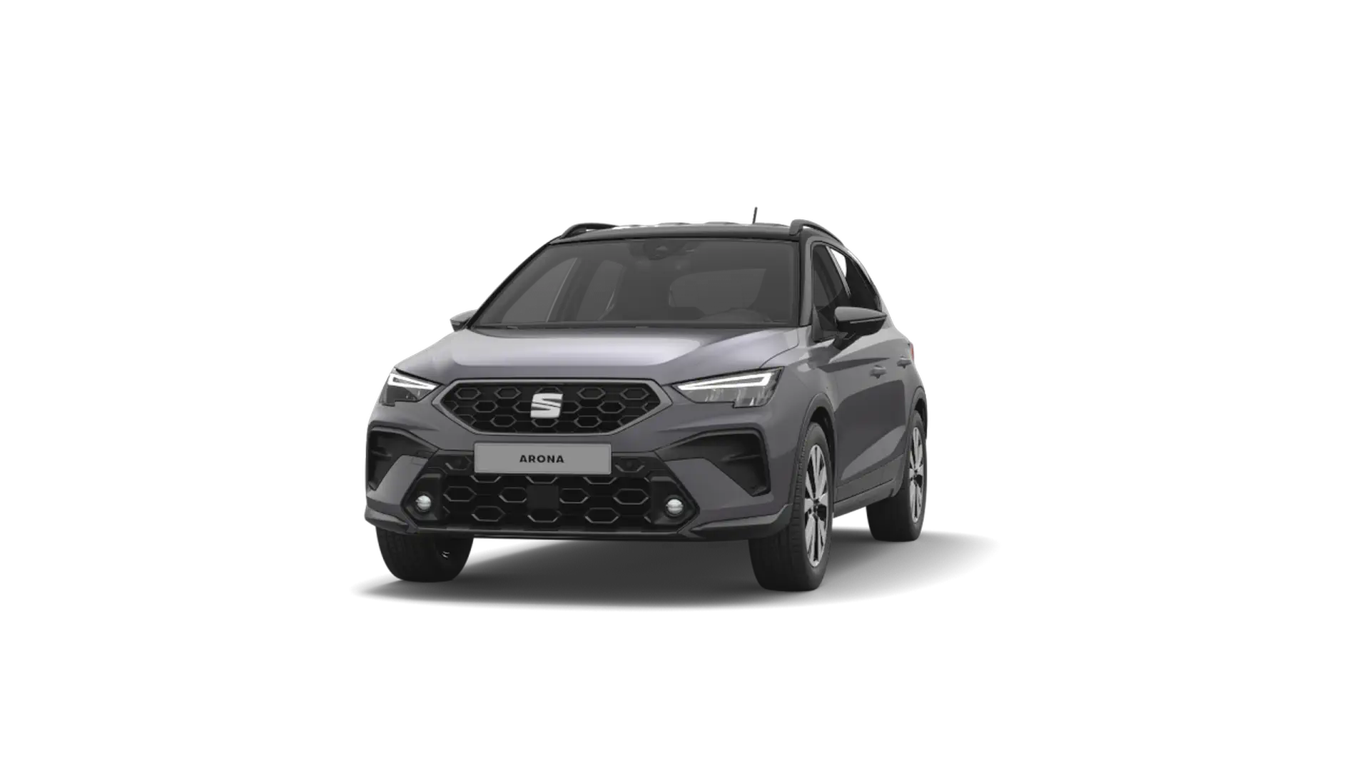 Arona FR Edition 1.0 TSI 115pk (85kW) DSG 7v