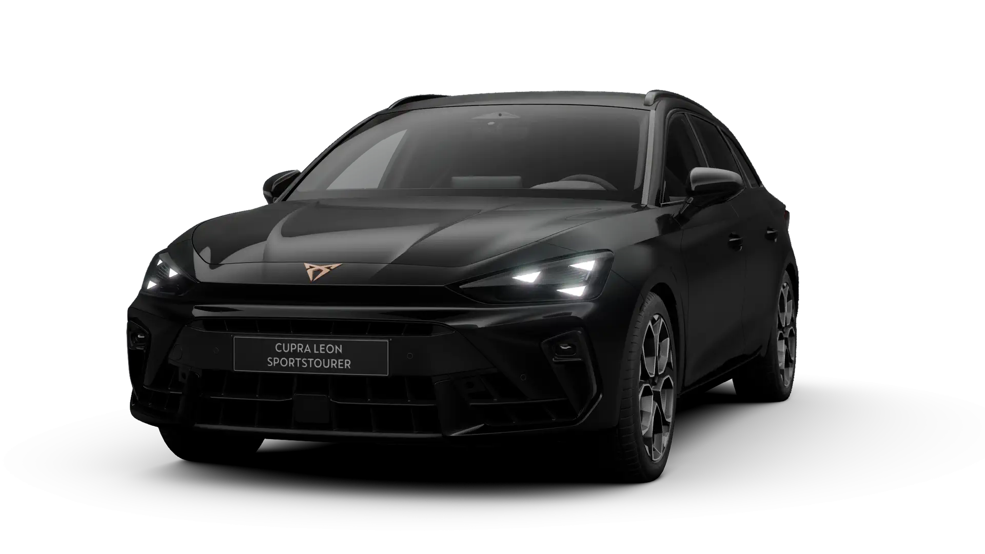 New CUPRA Leon Break