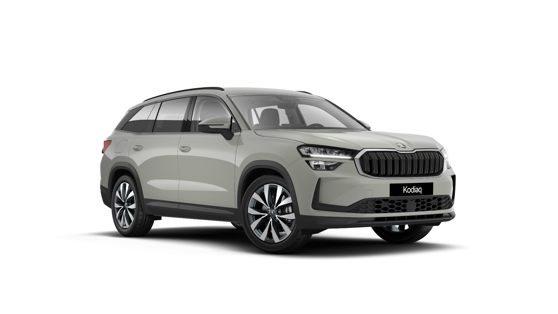 Kodiaq Family 1.5 TSI m-HEV 110kW (150pk)  DSG7