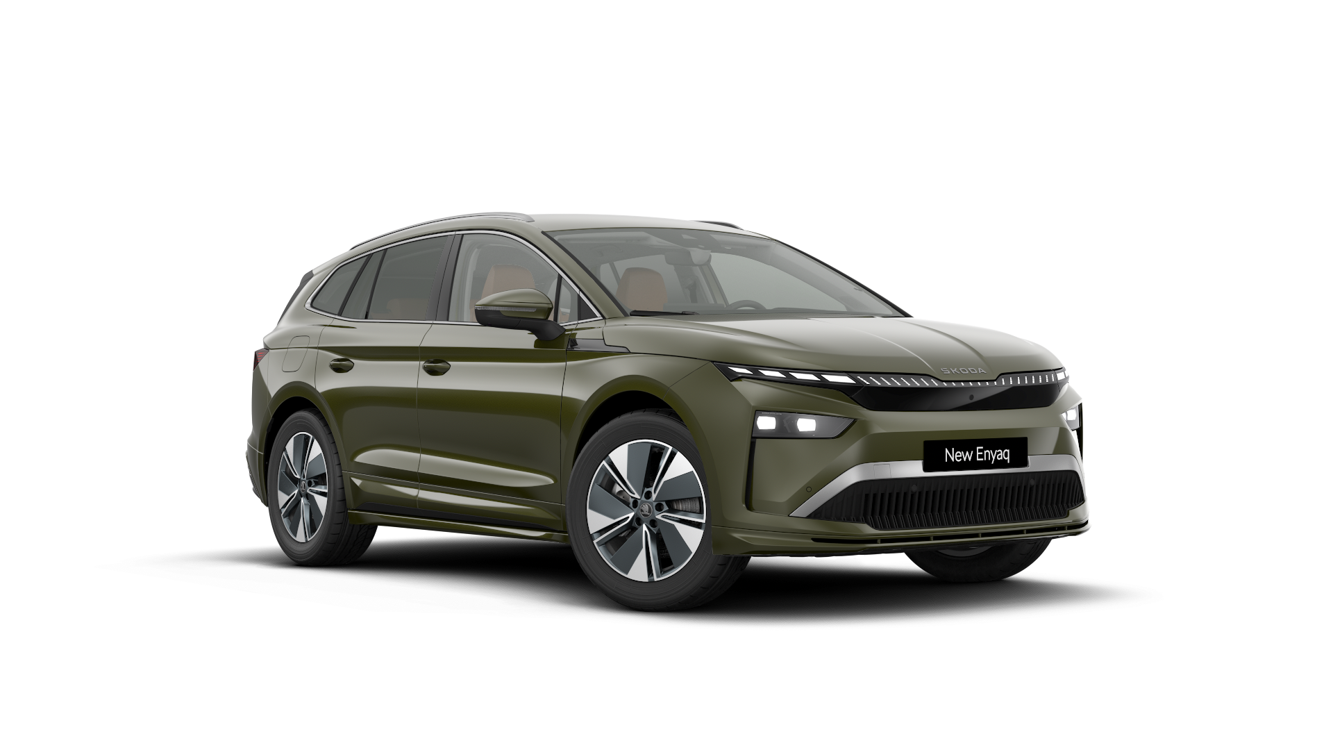 Enyaq Corporate 85 82 kWh 210kW (285pk) 1v