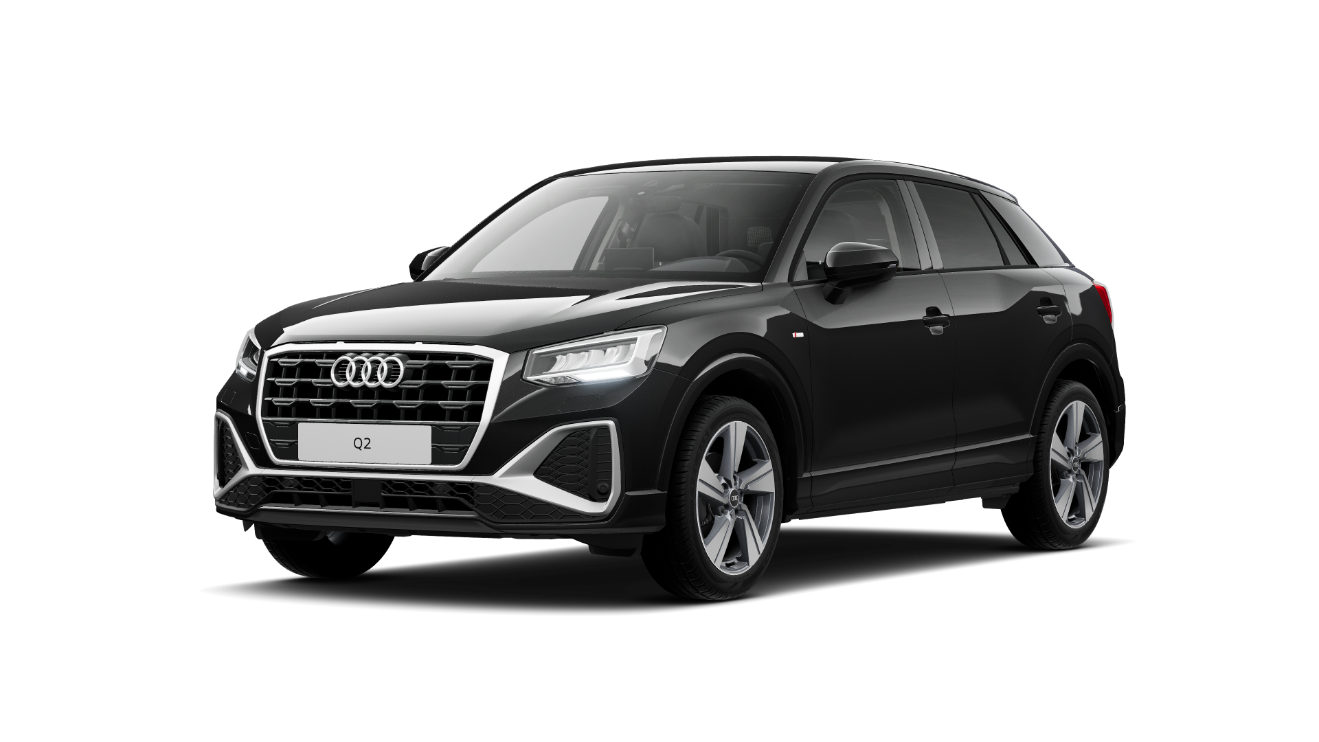 Audi Q2  Prestige Edition 35 TFSI  110(150) kW(pk) S tronic