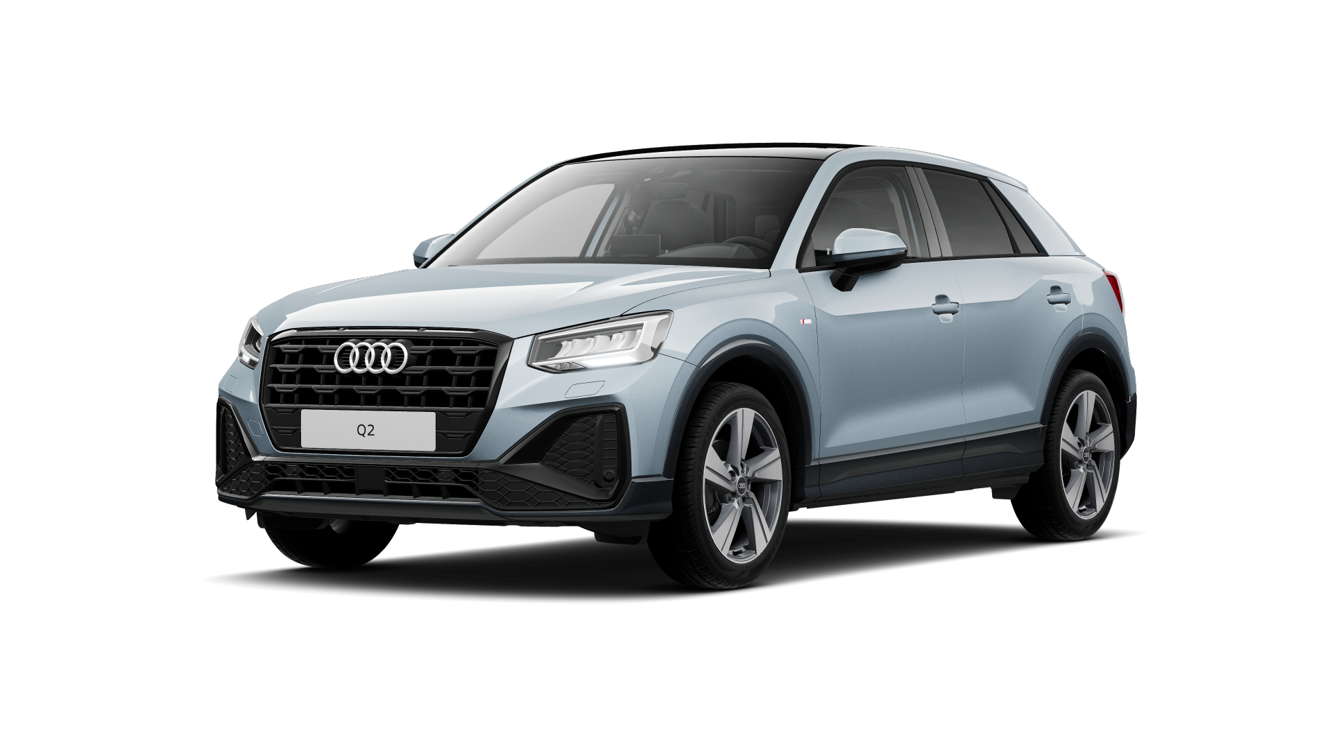 Audi Q2  Prestige Edition 30 TFSI  85(116) kW(pk) 6 versnellingen