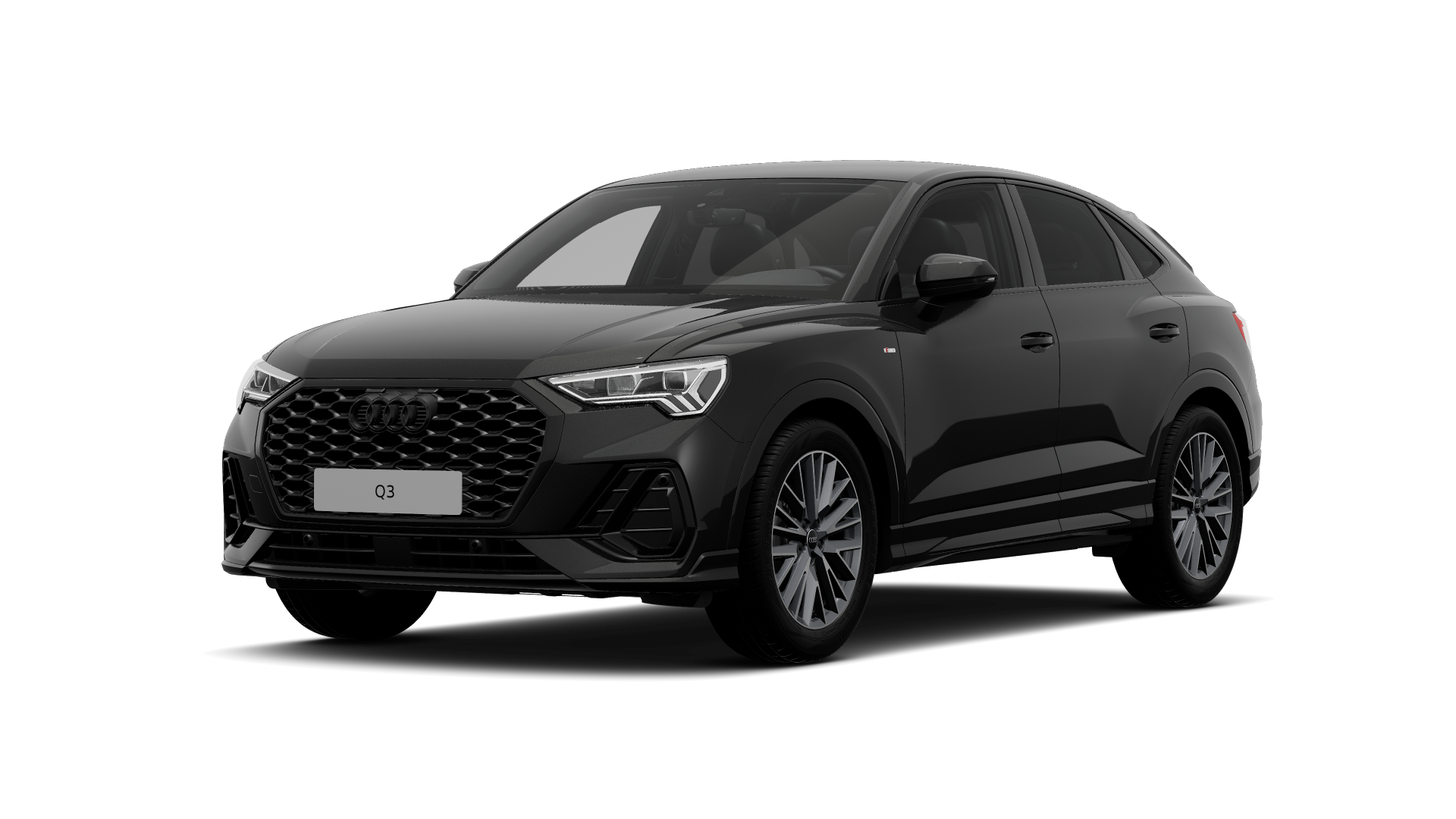Audi Q3 Sportback Prestige Edition 35 TFSI  110(150) kW(pk) S tronic