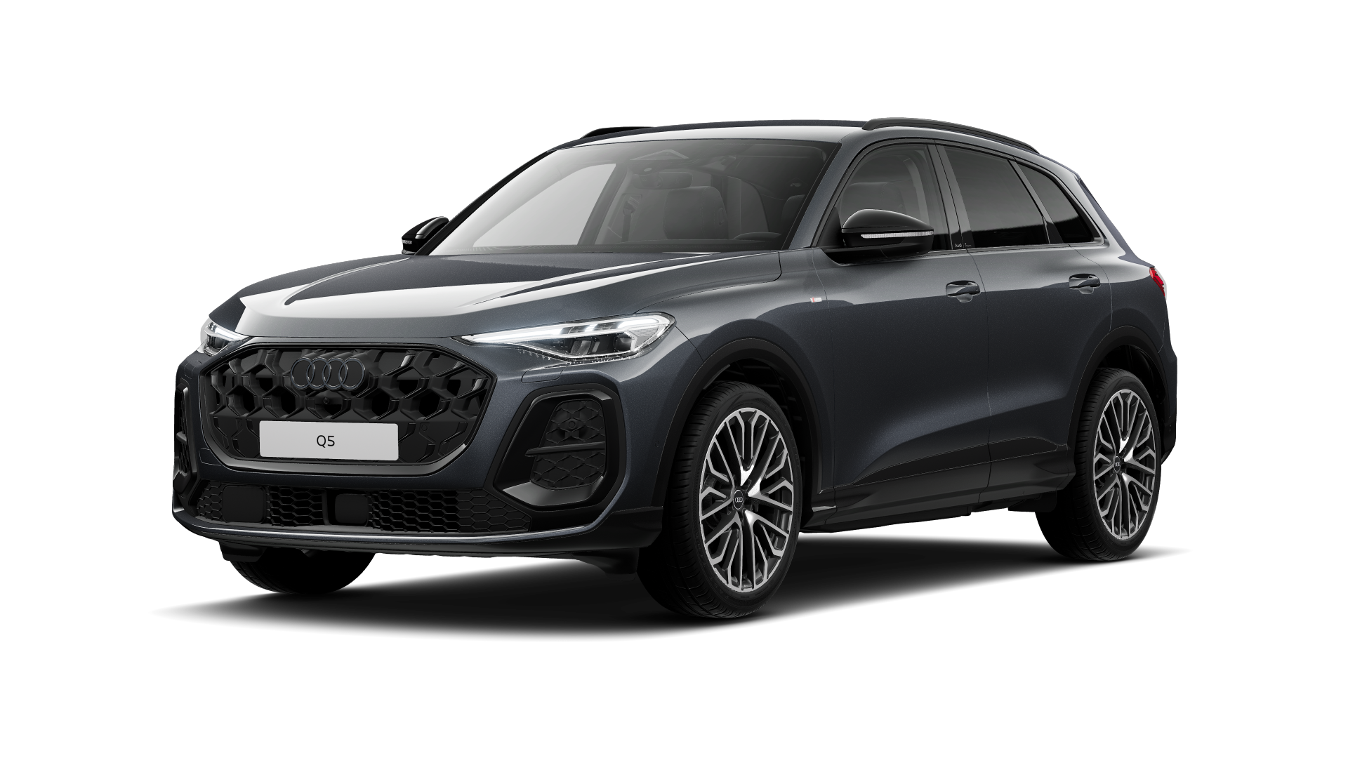 Audi Q5 SUV Edition One Black TFSI quattro 150 kW S tronic