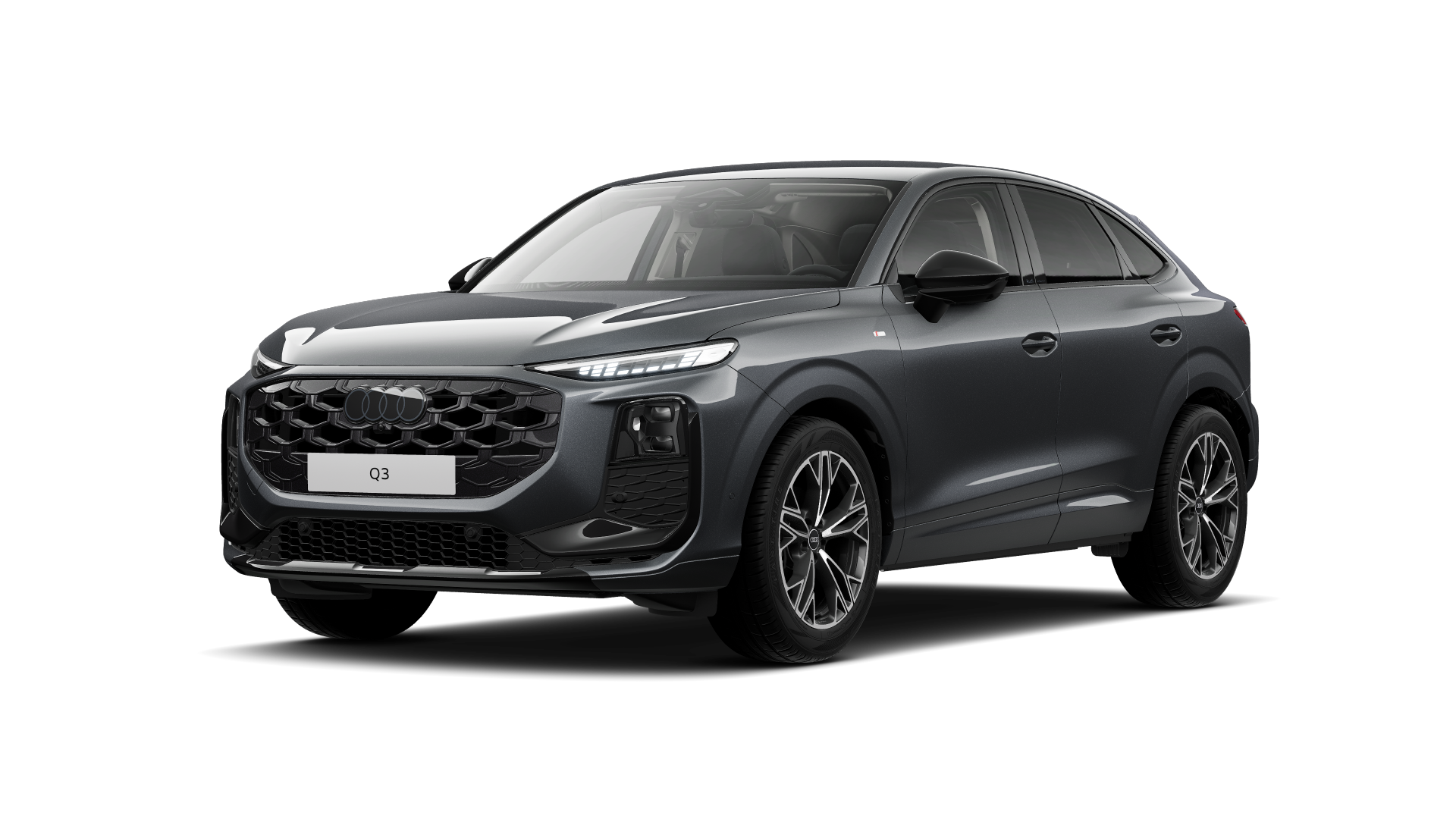 Audi Q3 Sportback Sport Edition TFSI  110 kW S tronic