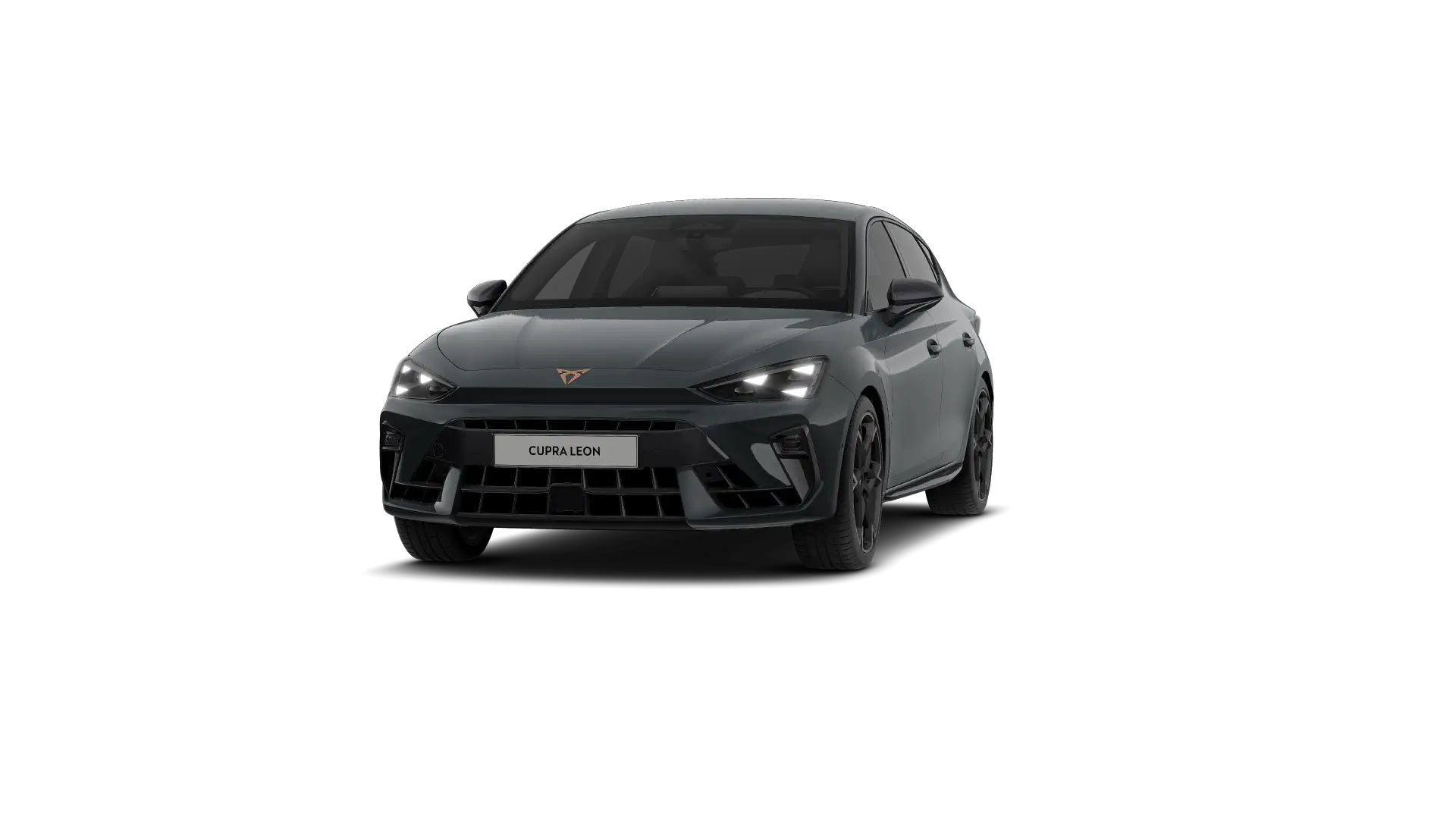 New CUPRA Leon 5D