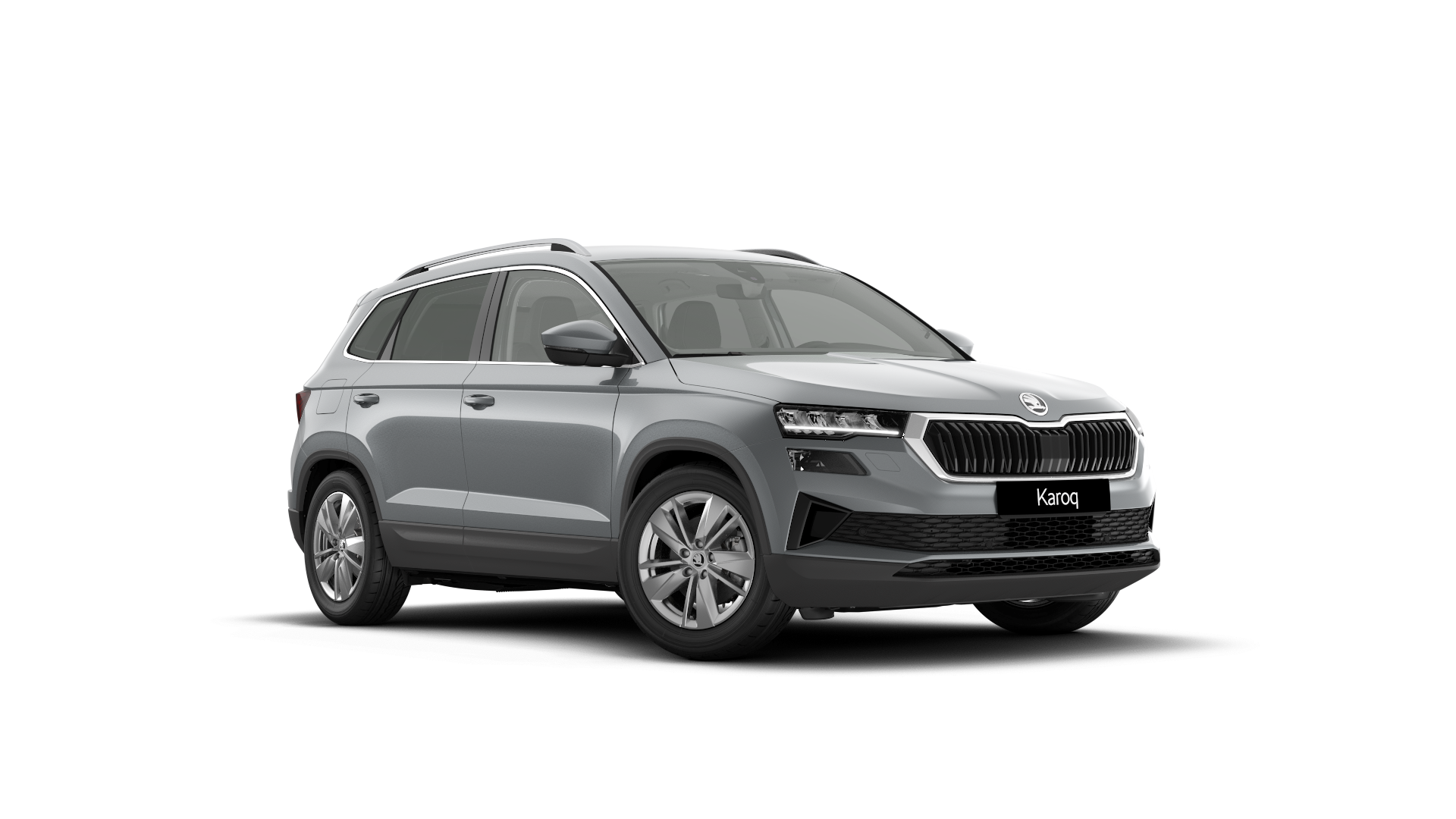 Karoq Family 1.0 TSI 85 kW (115pk)  6v Man.