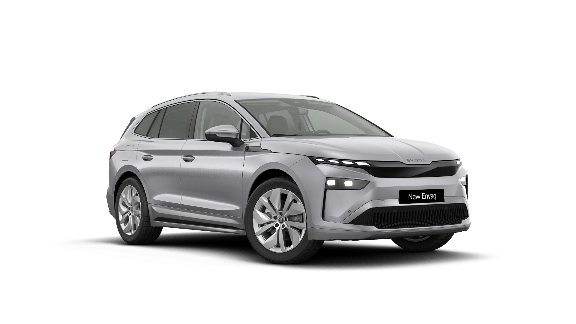 NEW Enyaq 85 Corporate 82kWh 210kW (285pk) 1v