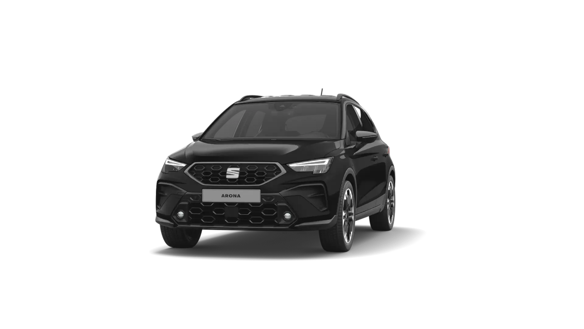 Arona FR Edition 1.0 TSI 115pk (85kW) DSG 7v