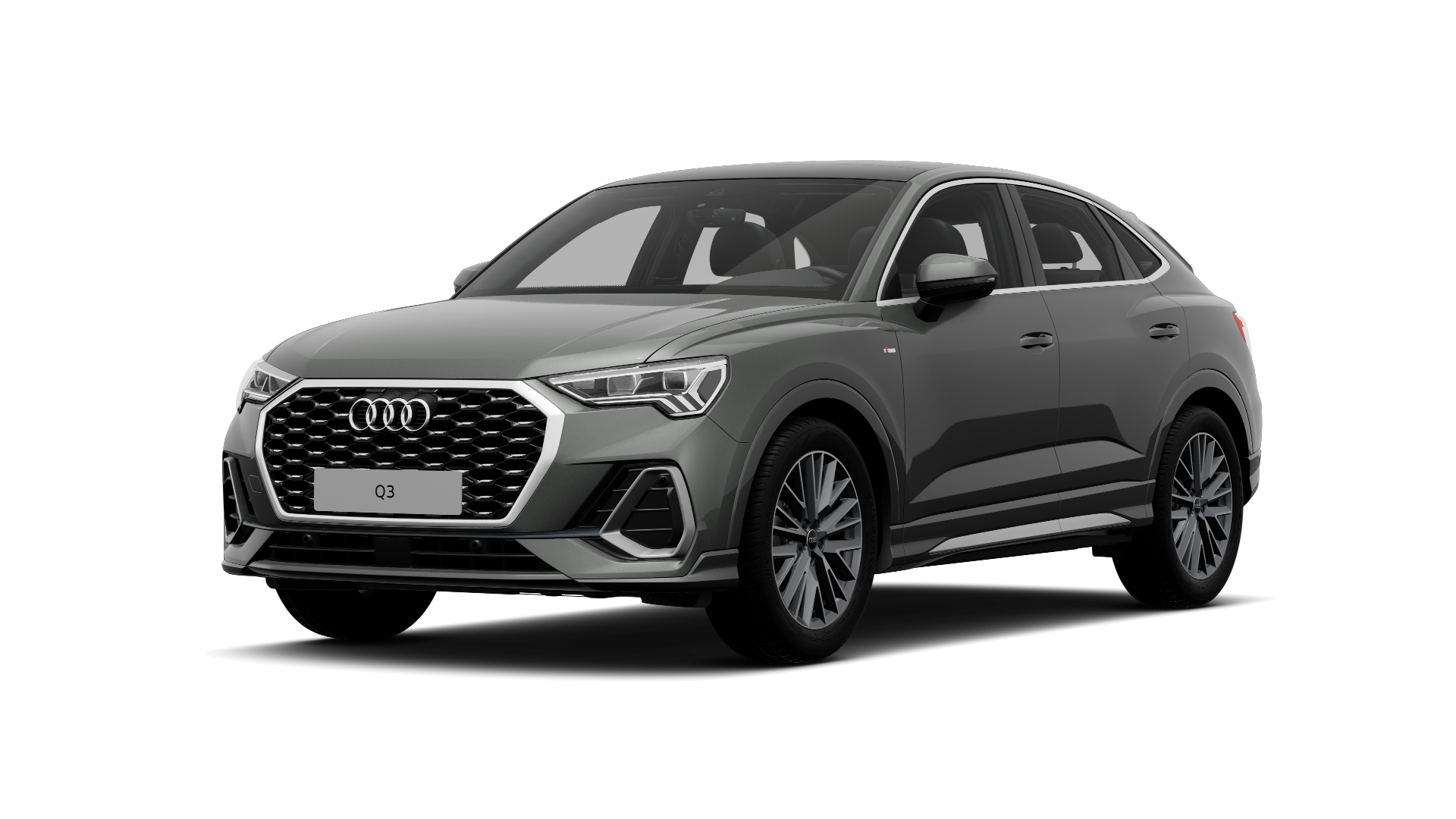 Audi Q3 Sportback S line 35 TFSI  110(150) kW(pk) S tronic