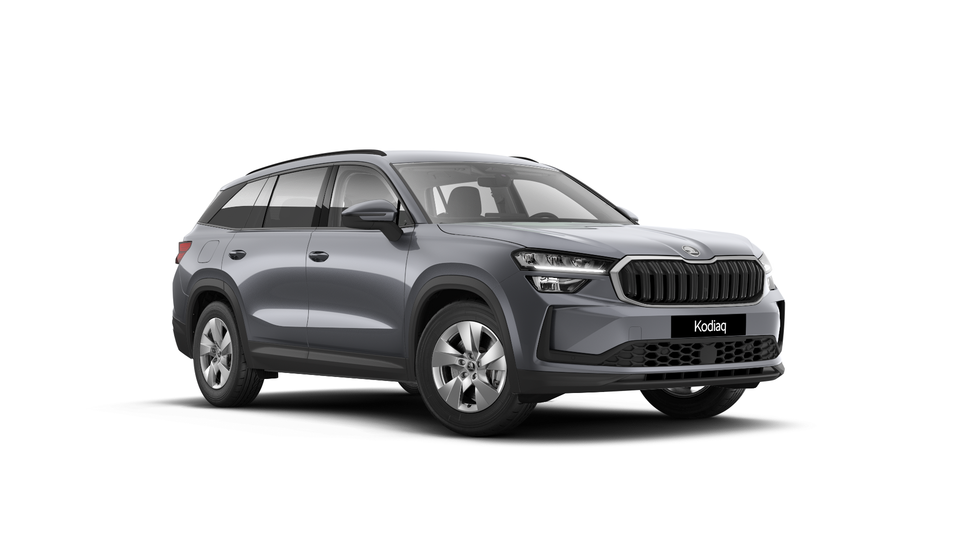 Kodiaq Limited Cycling Edition 1.5 TSI m-HEV 110kW (150pk) DSG7