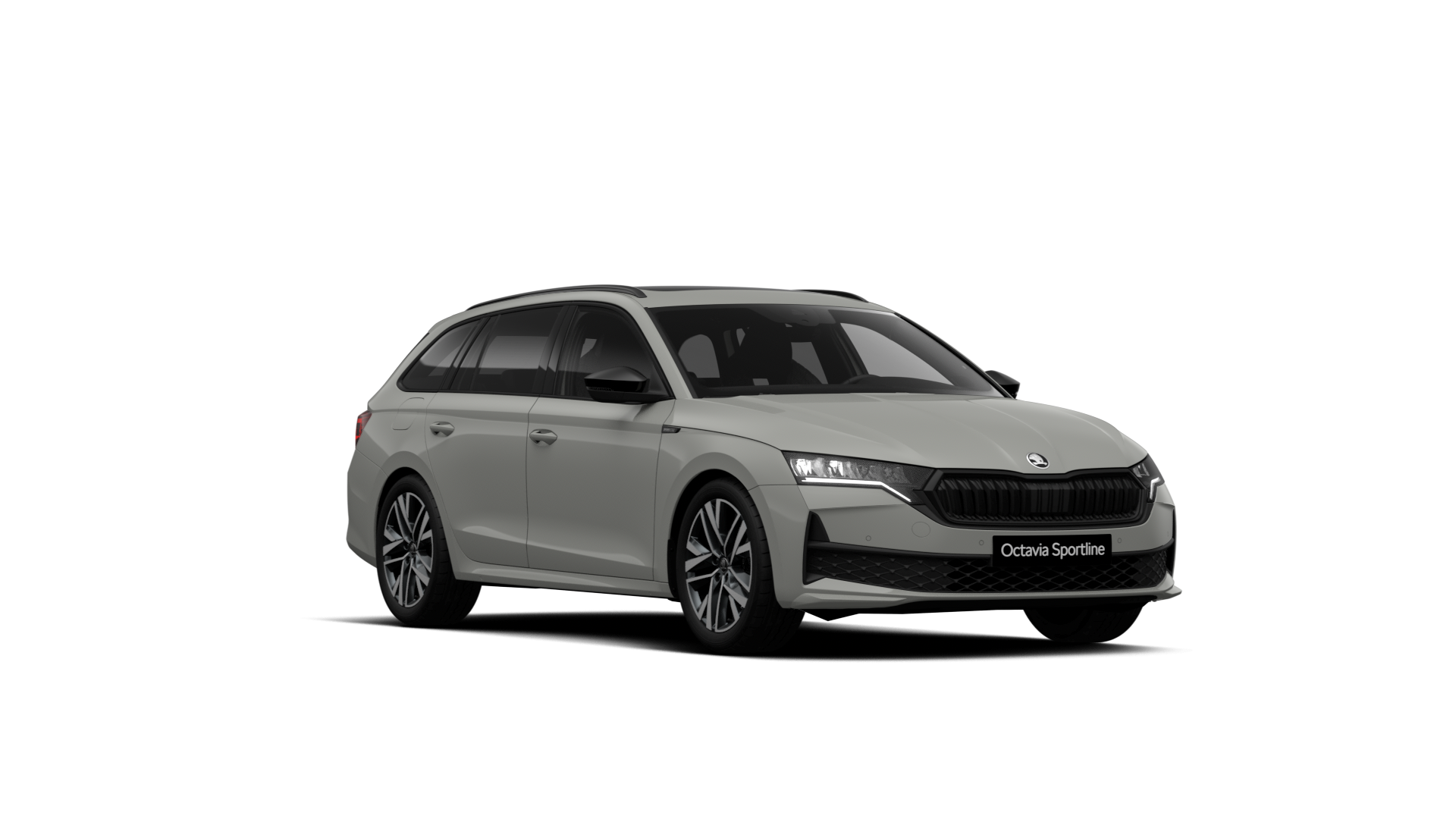 Octavia Combi Sportline 1.5 TSI m-HEV 110kW (150pk) DSG7