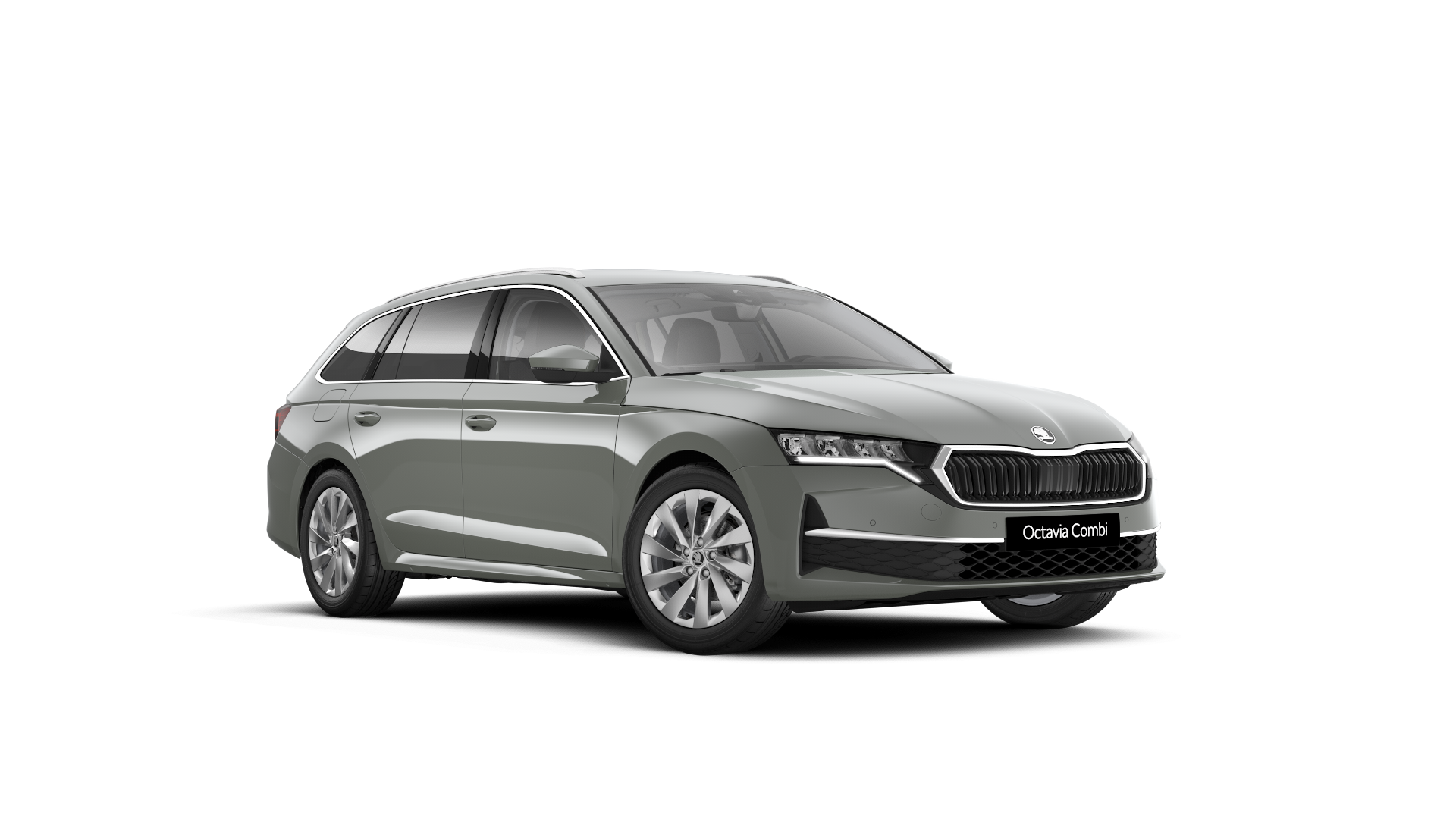 Octavia Combi Family 1.5 TSI 85kW (115pk) 6v Man.