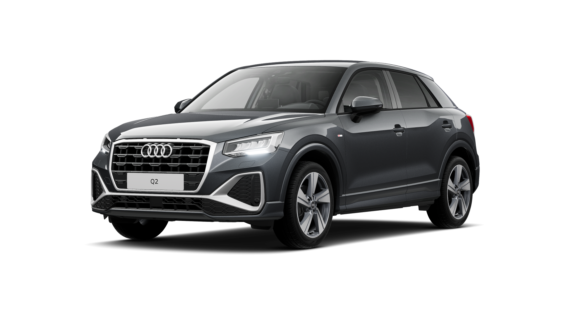 Audi Q2  Prestige Edition 30 TFSI  85(116) kW(pk) 6 versnellingen