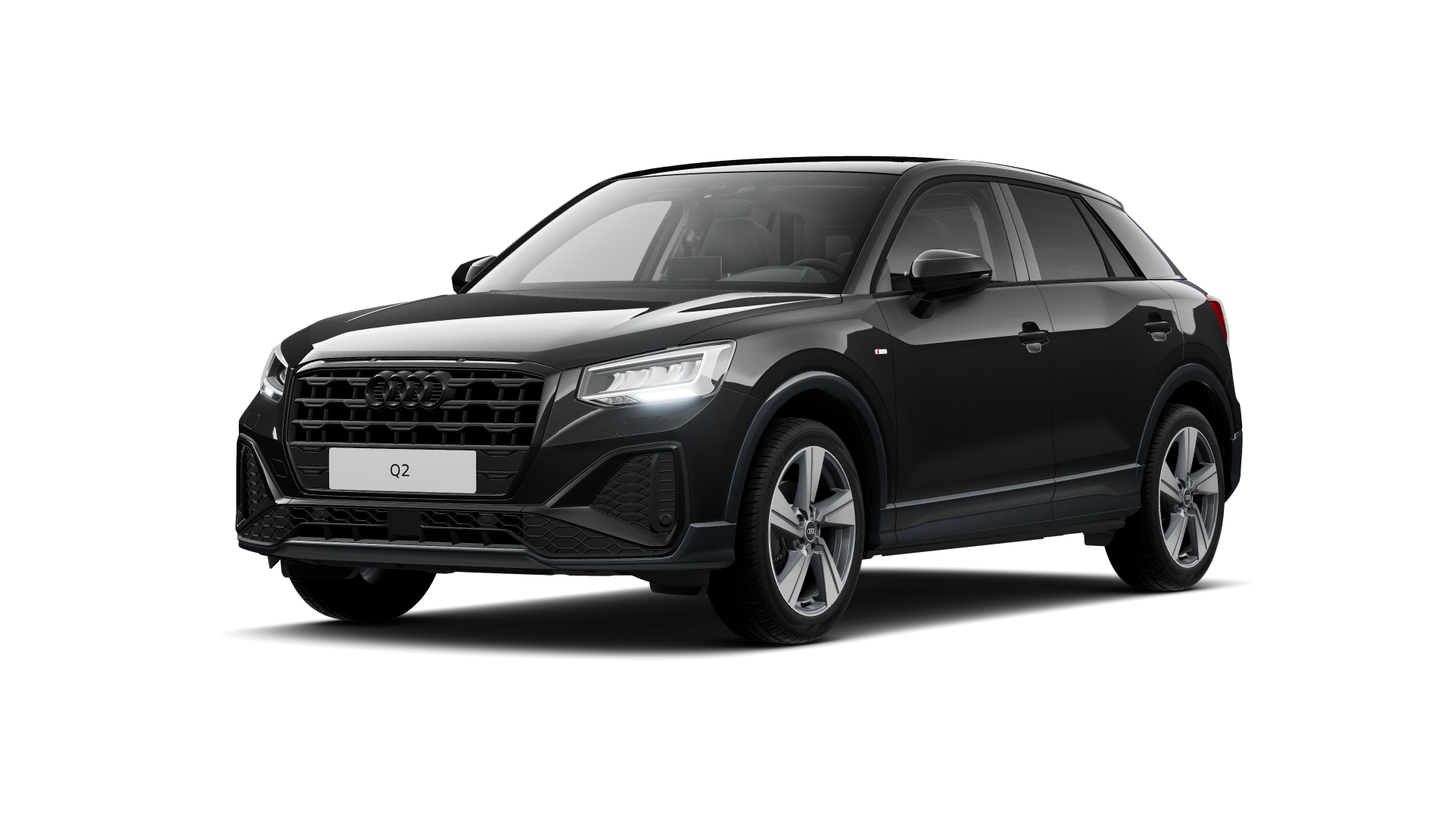 Audi Q2  Prestige Edition 35 TFSI  110(150) kW(pk) S tronic