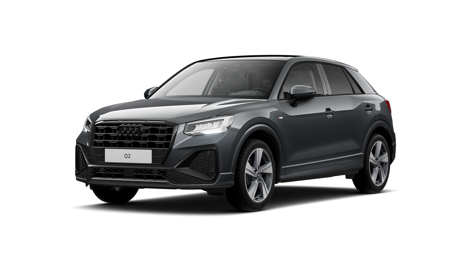 Audi Q2  Prestige Edition 35 TFSI  110(150) kW(pk) S tronic