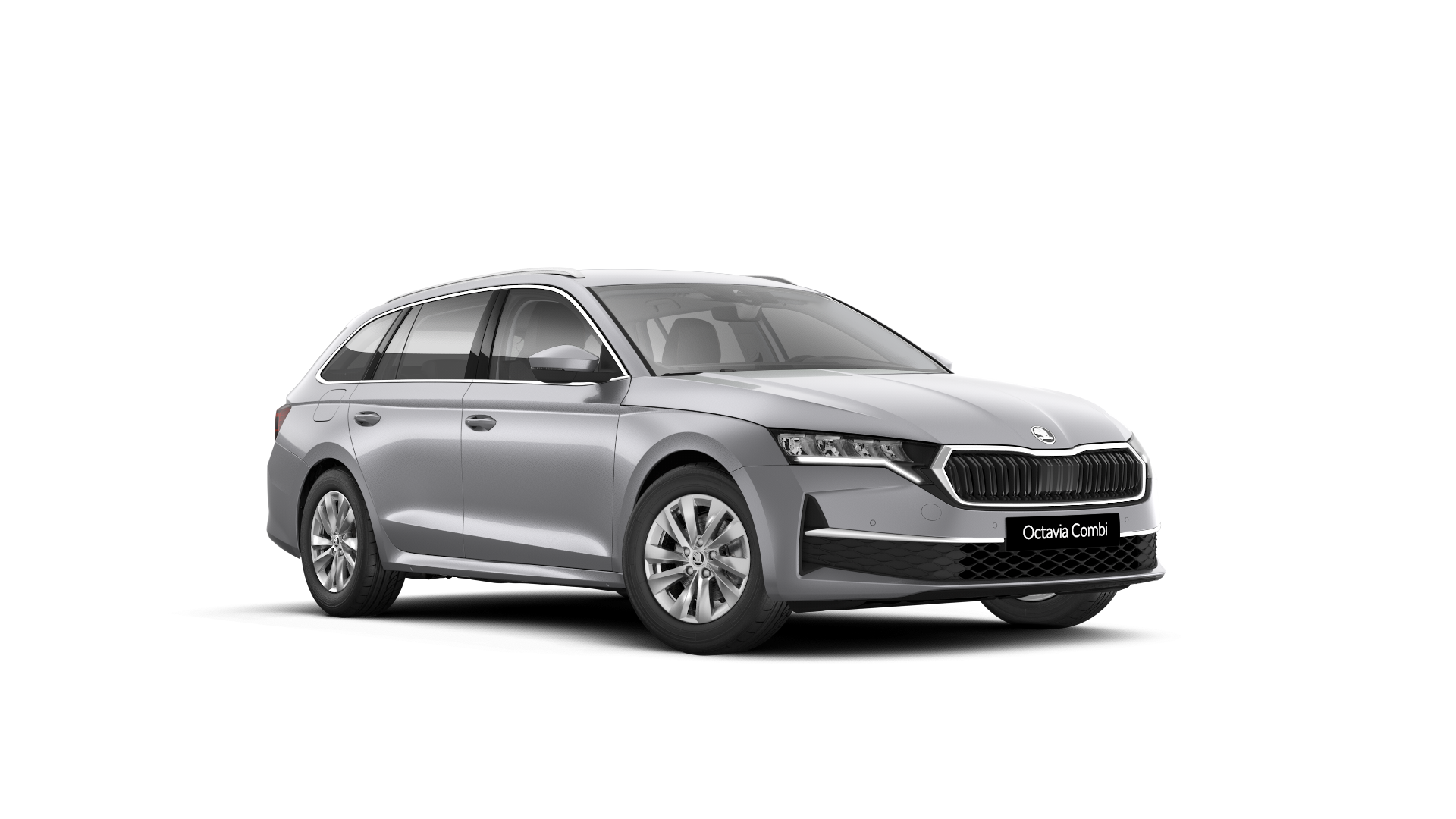 Octavia Combi Corporate 1.5 TSI m-HEV 85kW (115pk) DSG7