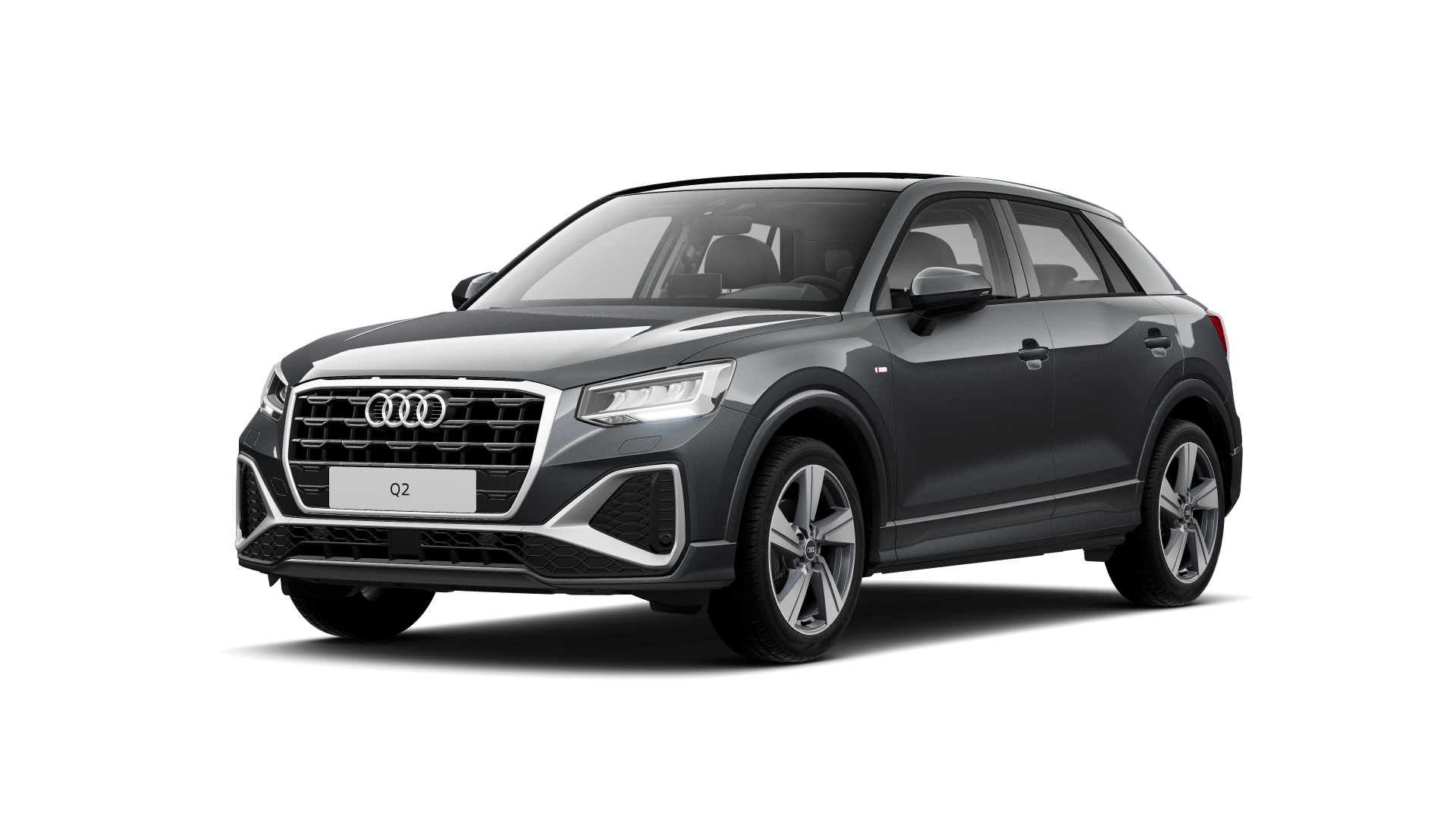 Audi Q2  Prestige Edition 35 TFSI  110(150) kW(pk) S tronic