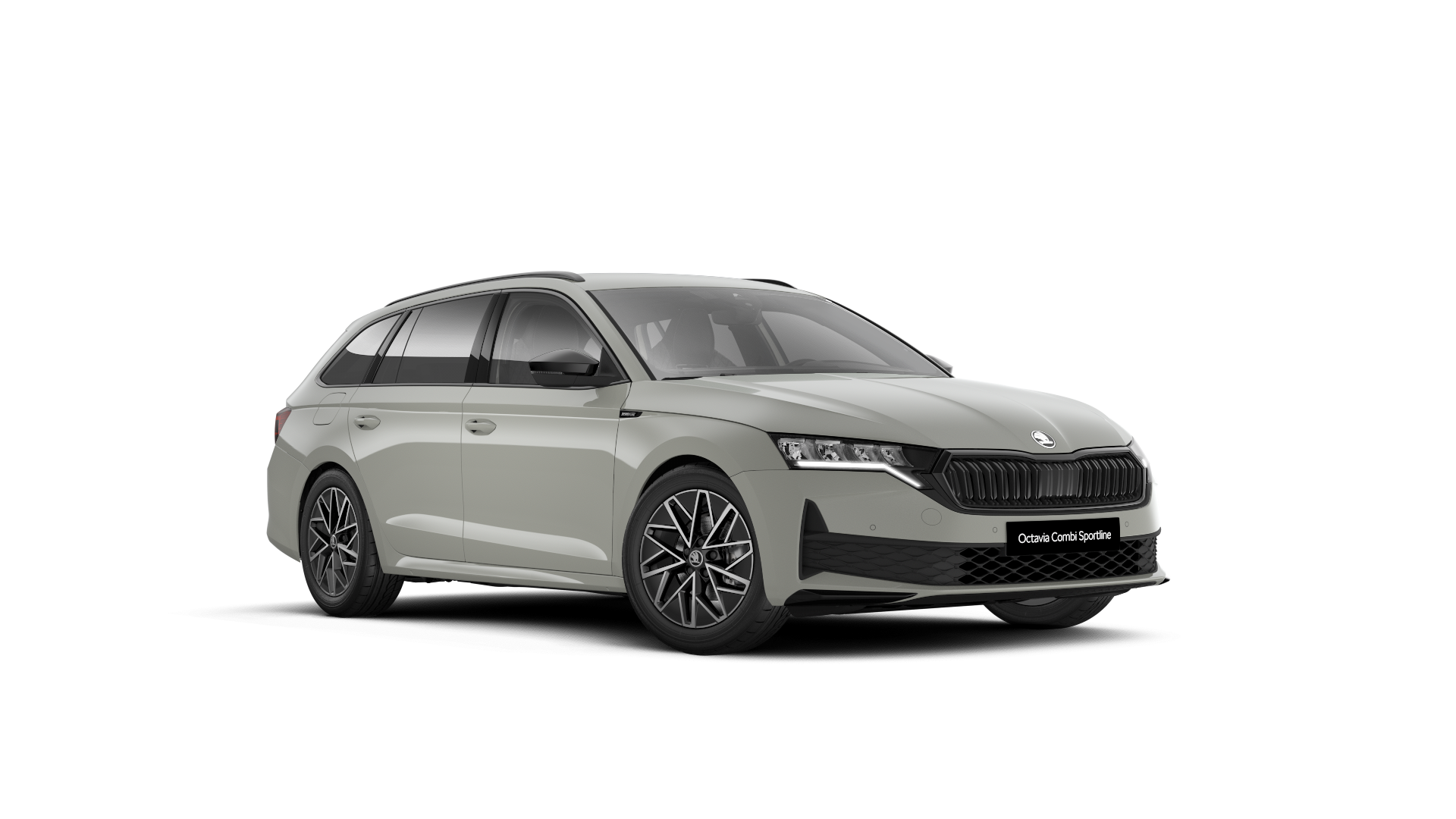 Octavia Combi Sportline 1.5 TSI m-HEV 110kW (150pk)  DSG7