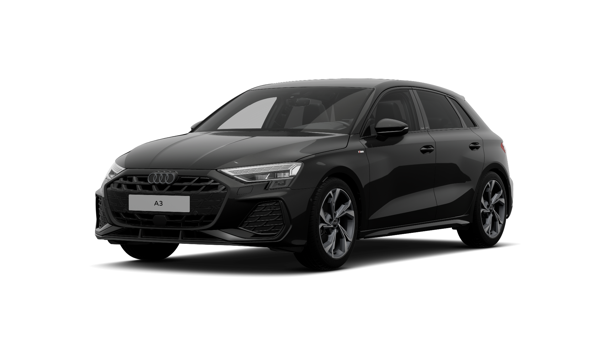 Audi A3 Sportback Sport Edition 35 TFSI  110(150) kW(pk) S tronic