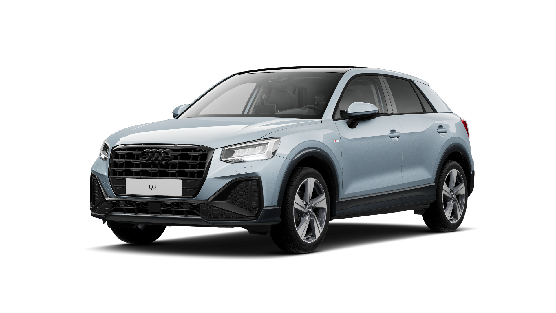 Audi Q2  Prestige Edition 35 TFSI  110(150) kW(pk) S tronic