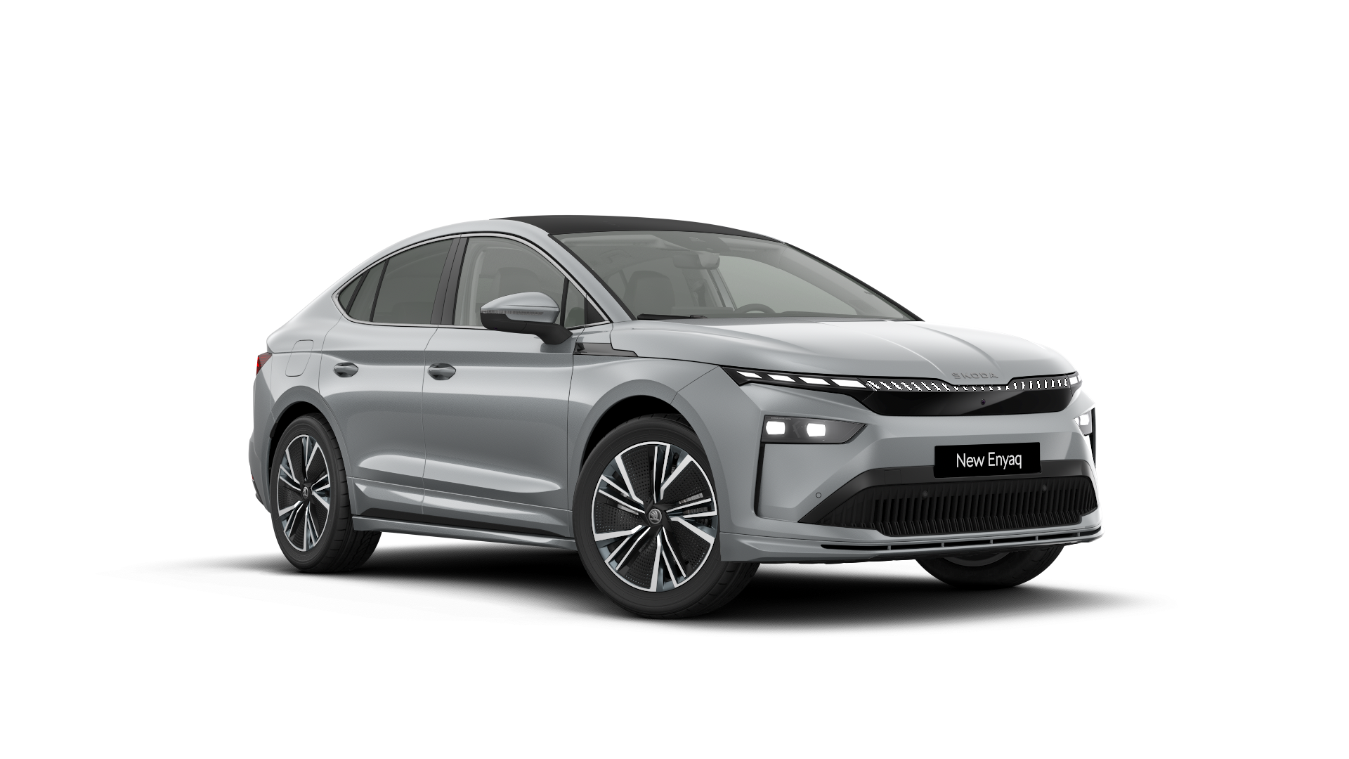 Enyaq Coupe Corporate 85 82 kWh 210kW (285pk) 1v