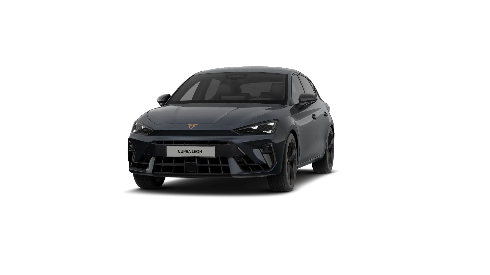 New CUPRA Leon 5D