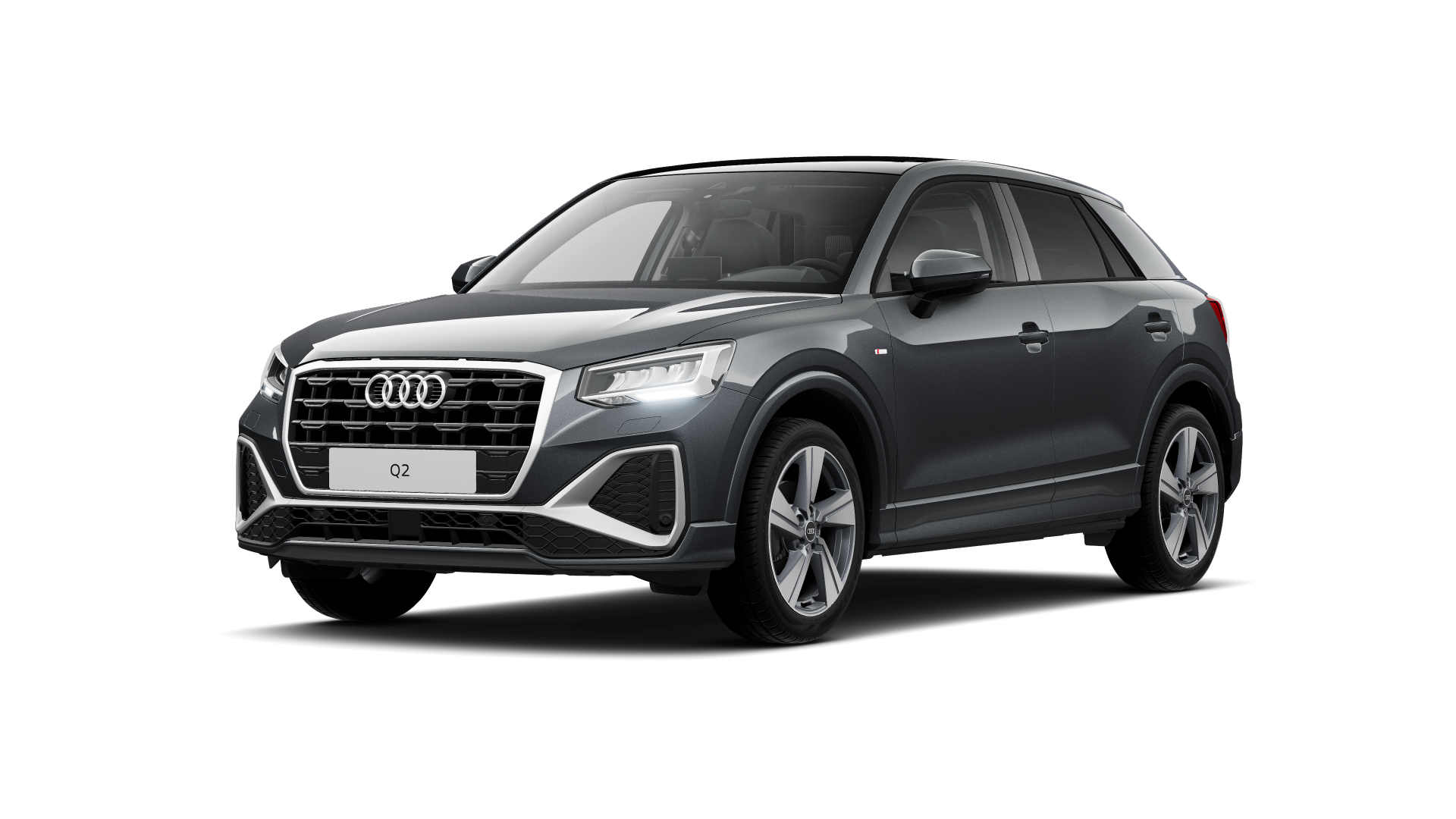 Audi Q2  Prestige Edition 35 TFSI  110(150) kW(pk) S tronic