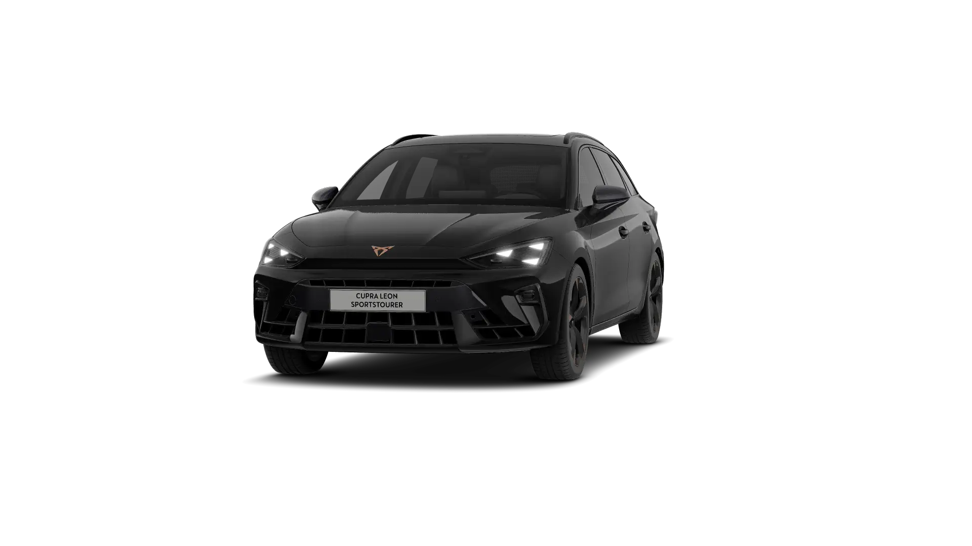 New CUPRA Leon Break