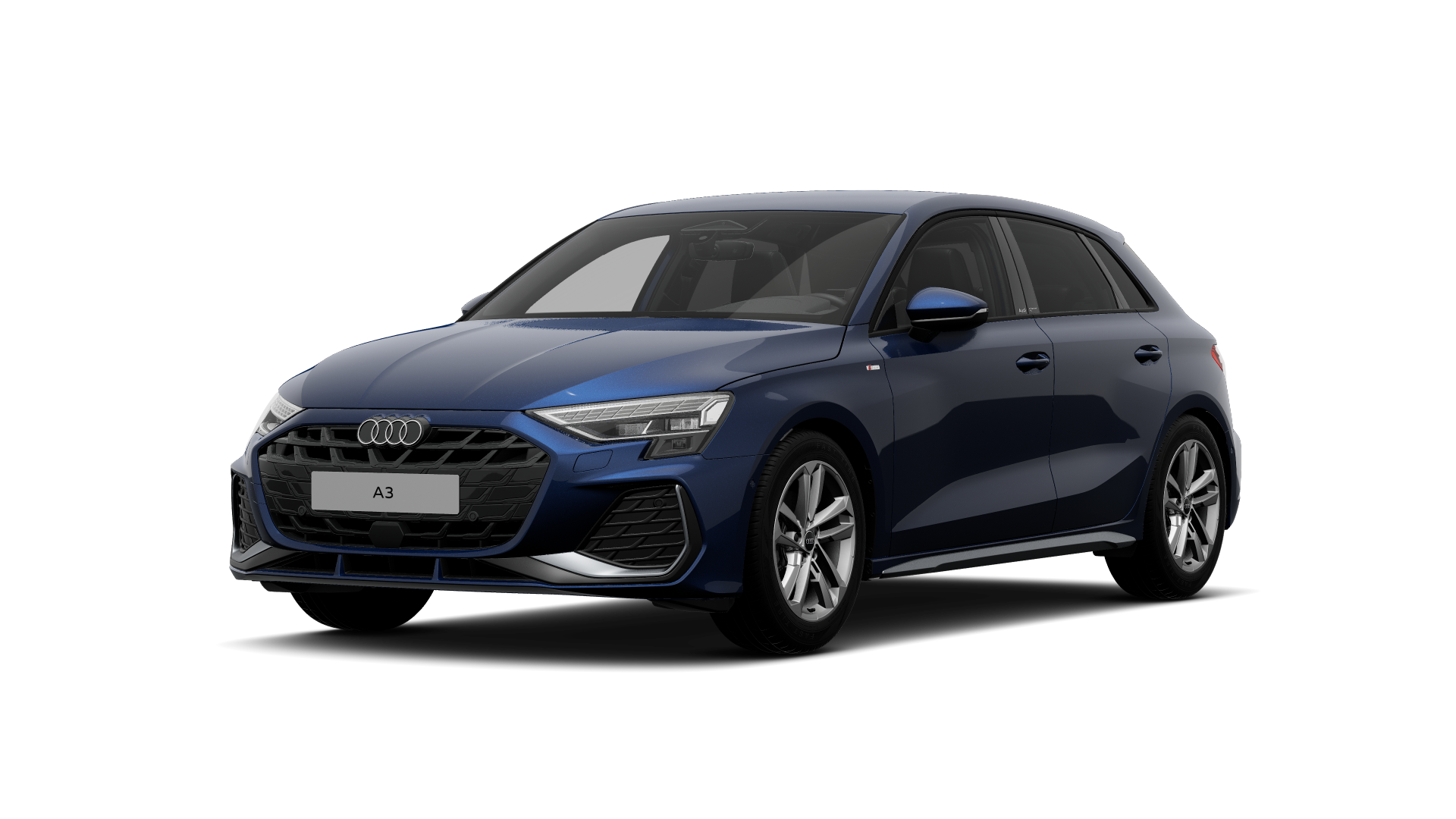 Audi A3 Sportback Business Edition S line TFSI  85 kW S tronic