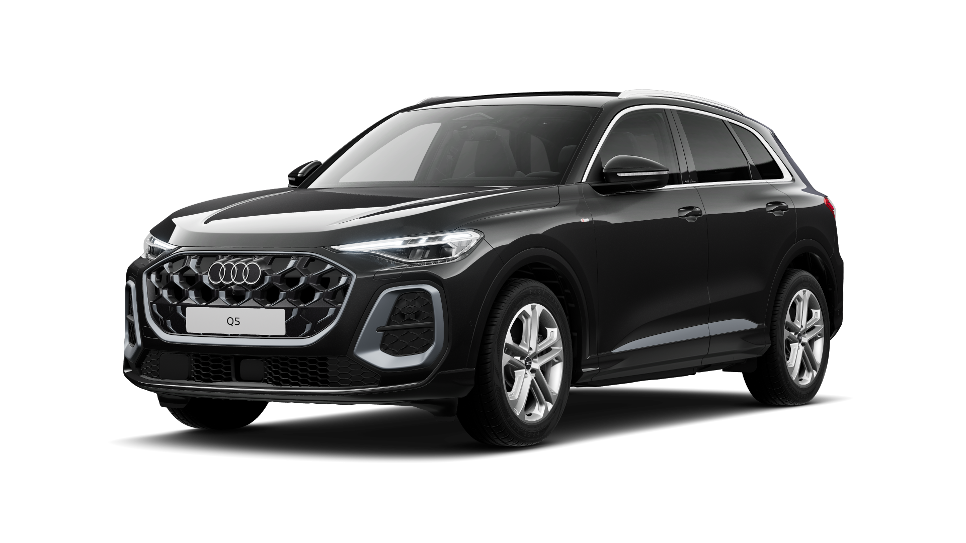 Audi Q5 SUV S line TDI quattro 150 kW S tronic