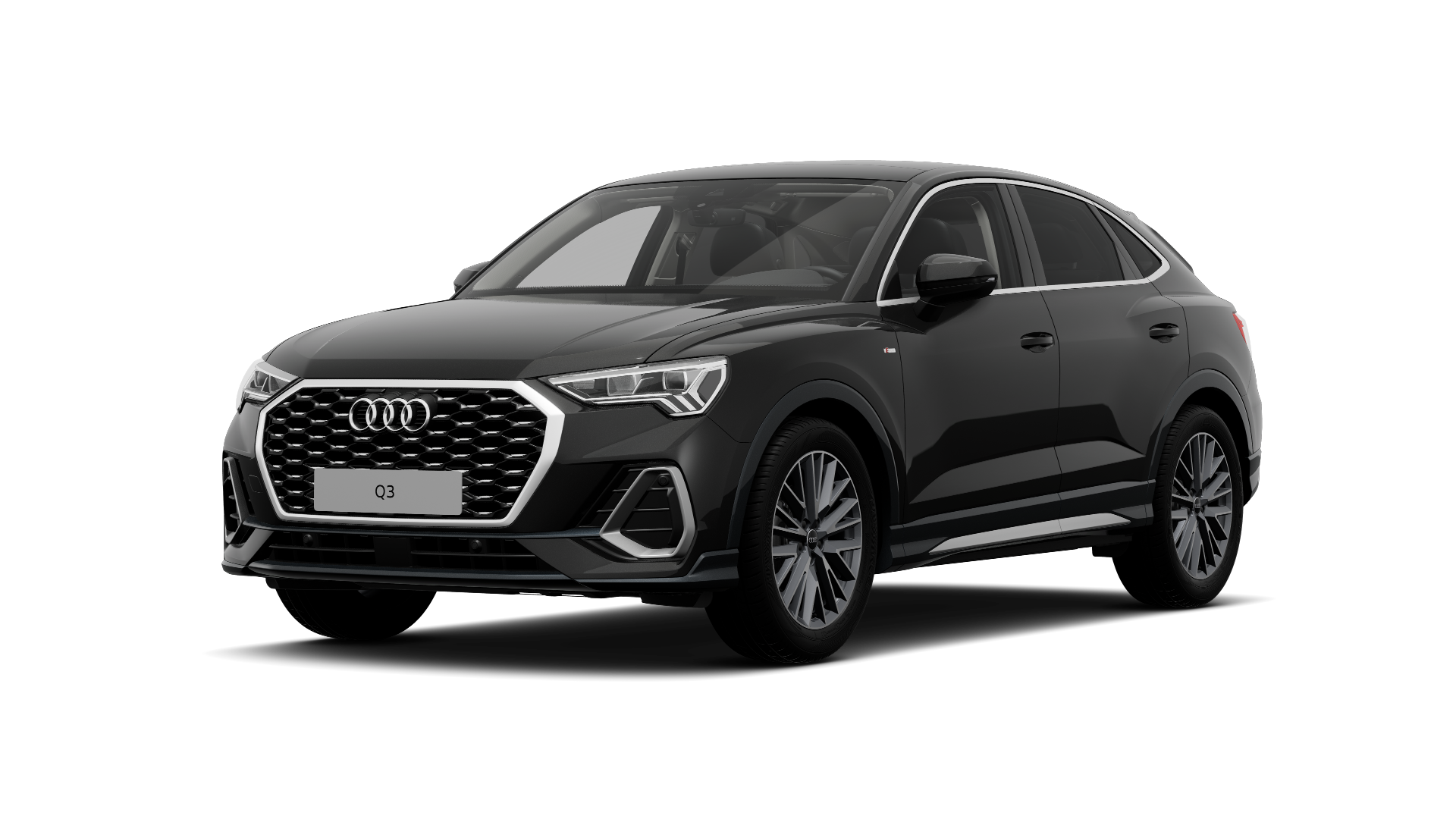 Audi Q3 Sportback Prestige Edition 35 TFSI  110(150) kW(pk) S tronic