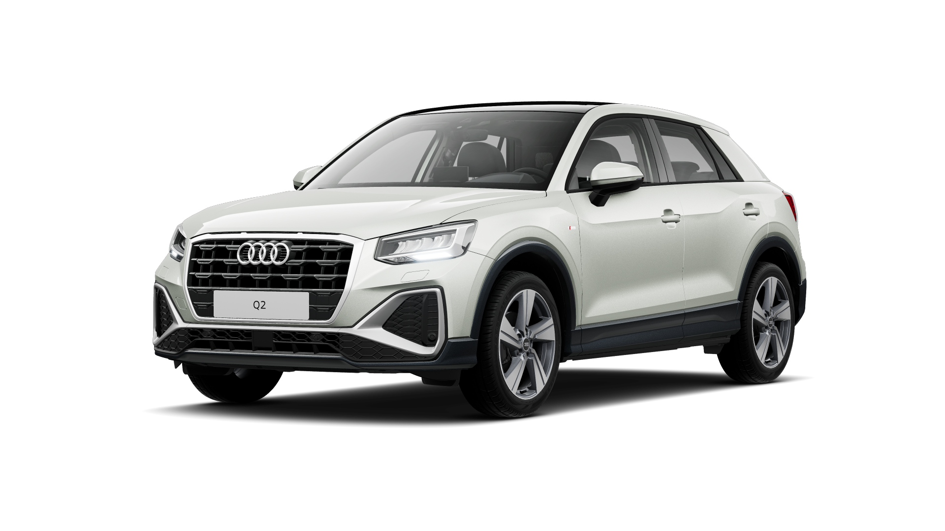 Audi Q2  Prestige Edition 35 TFSI  110(150) kW(pk) S tronic