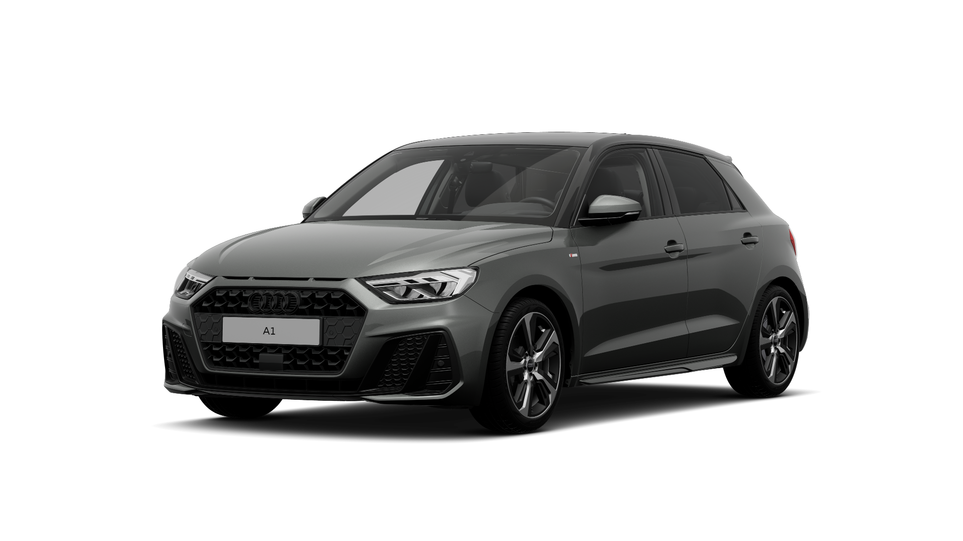 Audi A1 Sportback S line 25 TFSI  70(95) kW(pk) 5 versnellingen