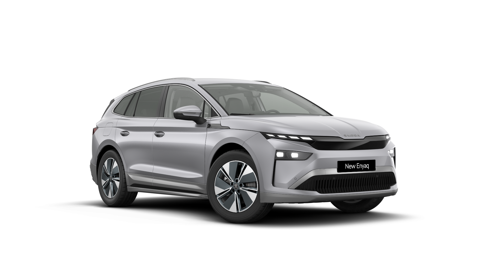 NEW Enyaq 85 Corporate 82kWh 210kW (285pk) 1v