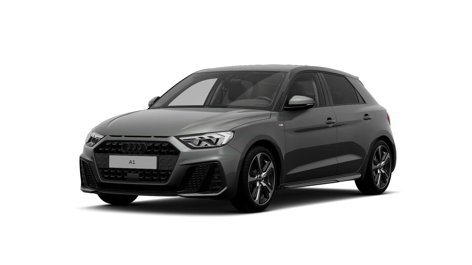 Audi A1 Sportback S line 25 TFSI  70(95) kW(pk) 5 versnellingen