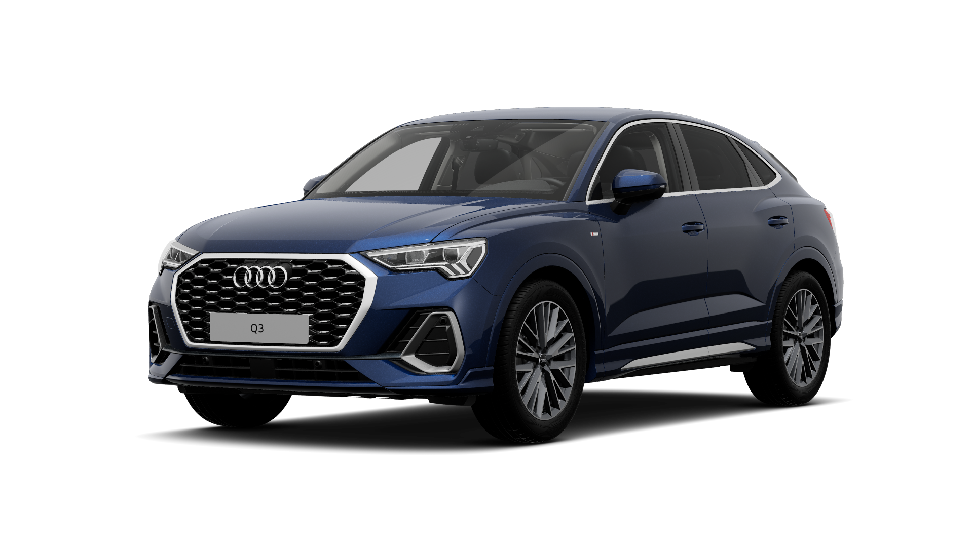 Audi Q3 Sportback Prestige Edition 35 TFSI  110(150) kW(pk) S tronic