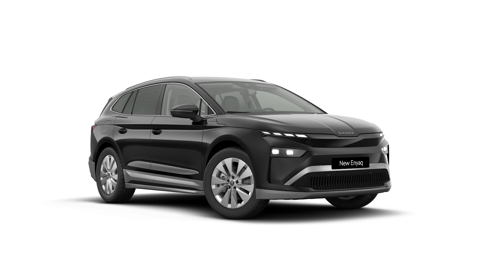 NEW Enyaq 85 Corporate 82kWh 210kW (285pk) 1v